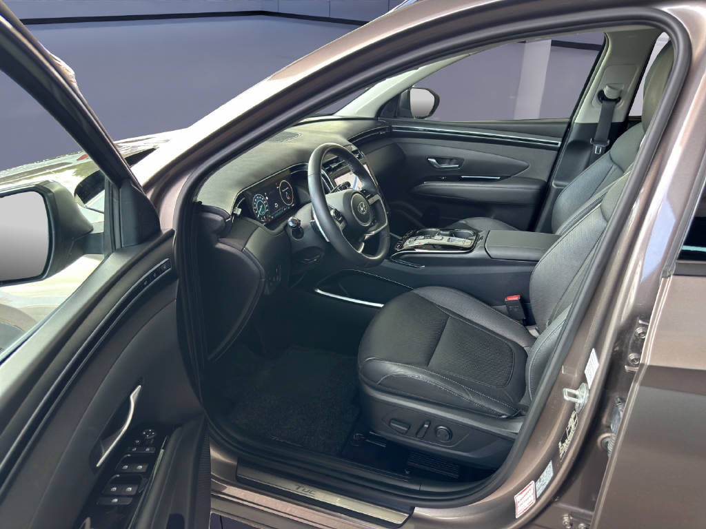 HYUNDAI TUCSON 1.6 T-GDi Hybrid Vertex 4WD-image-9