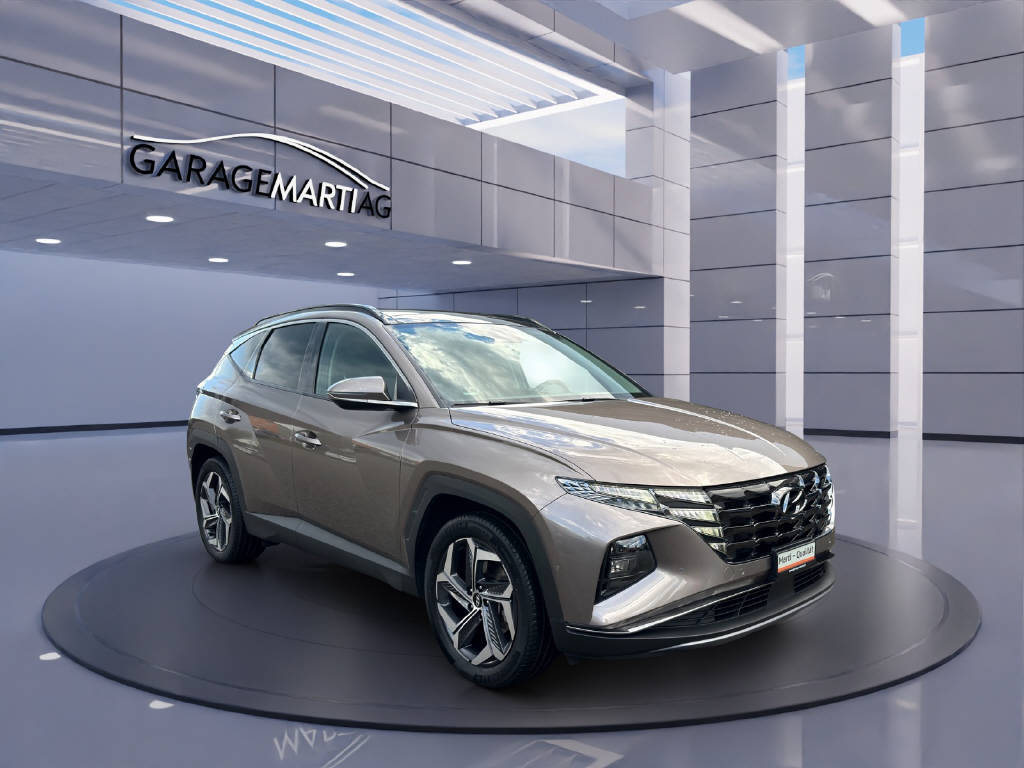 HYUNDAI TUCSON 1.6 T-GDi Hybrid Vertex 4WD-showroom-element-2