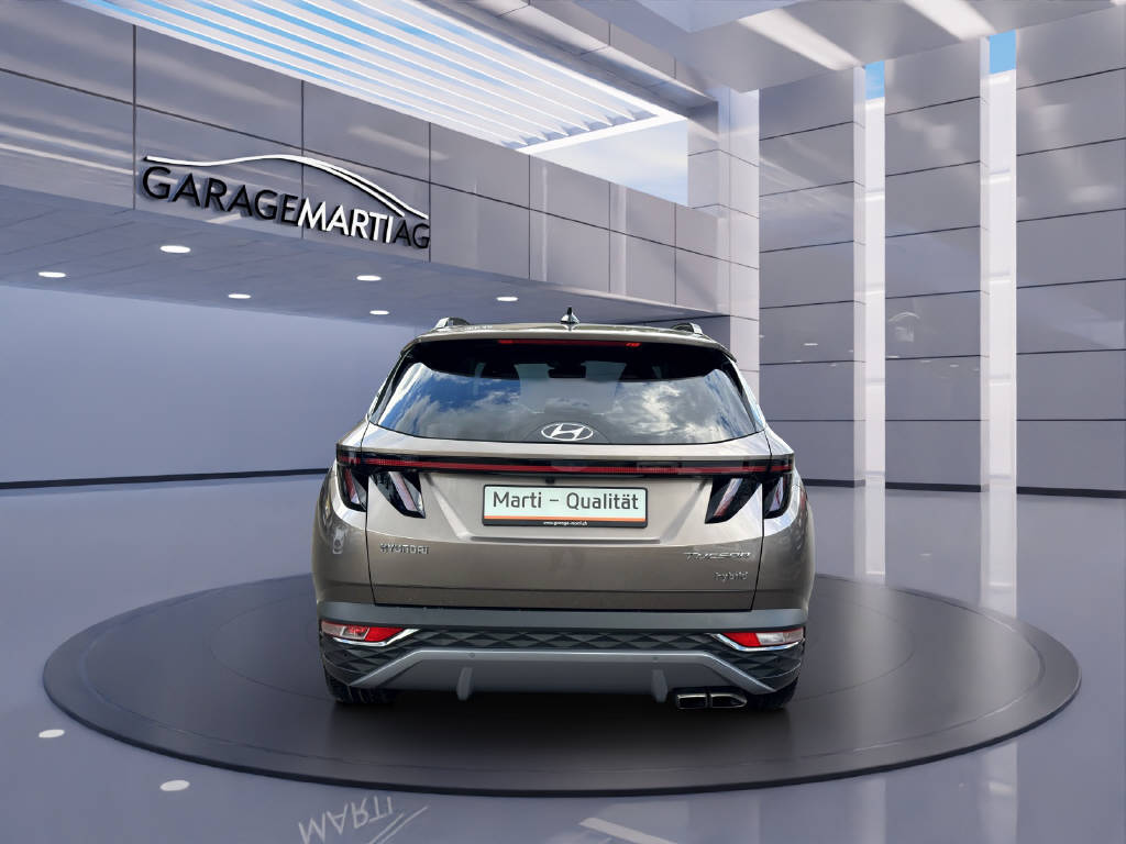 HYUNDAI TUCSON 1.6 T-GDi Hybrid Vertex 4WD-image-5