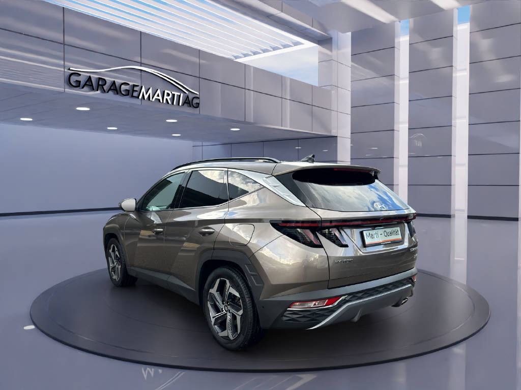HYUNDAI TUCSON 1.6 T-GDi Hybrid Vertex 4WD-image-6