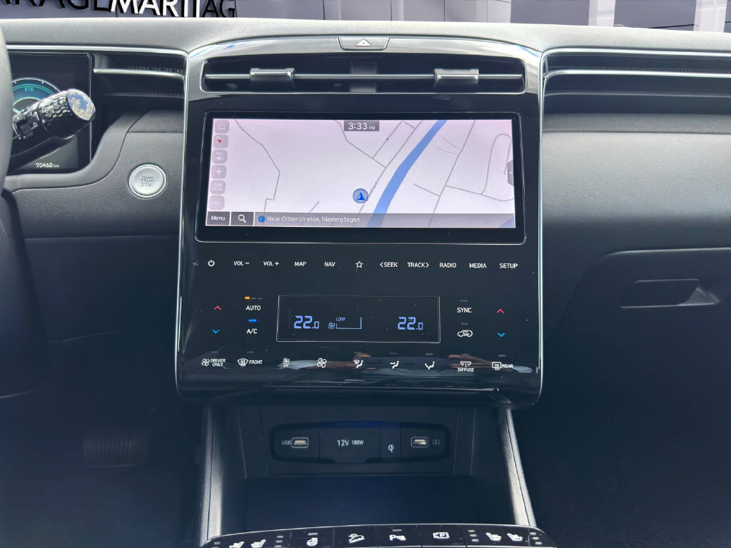 HYUNDAI TUCSON 1.6 T-GDi Hybrid Vertex 4WD-image-14