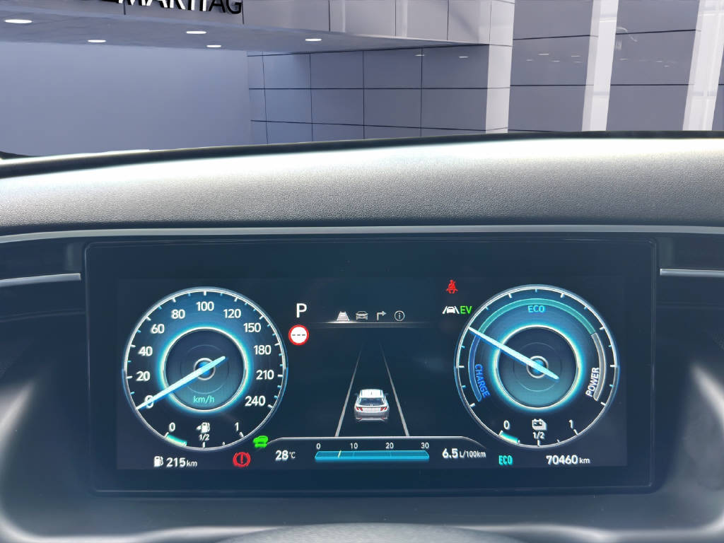 HYUNDAI TUCSON 1.6 T-GDi Hybrid Vertex 4WD-image-13