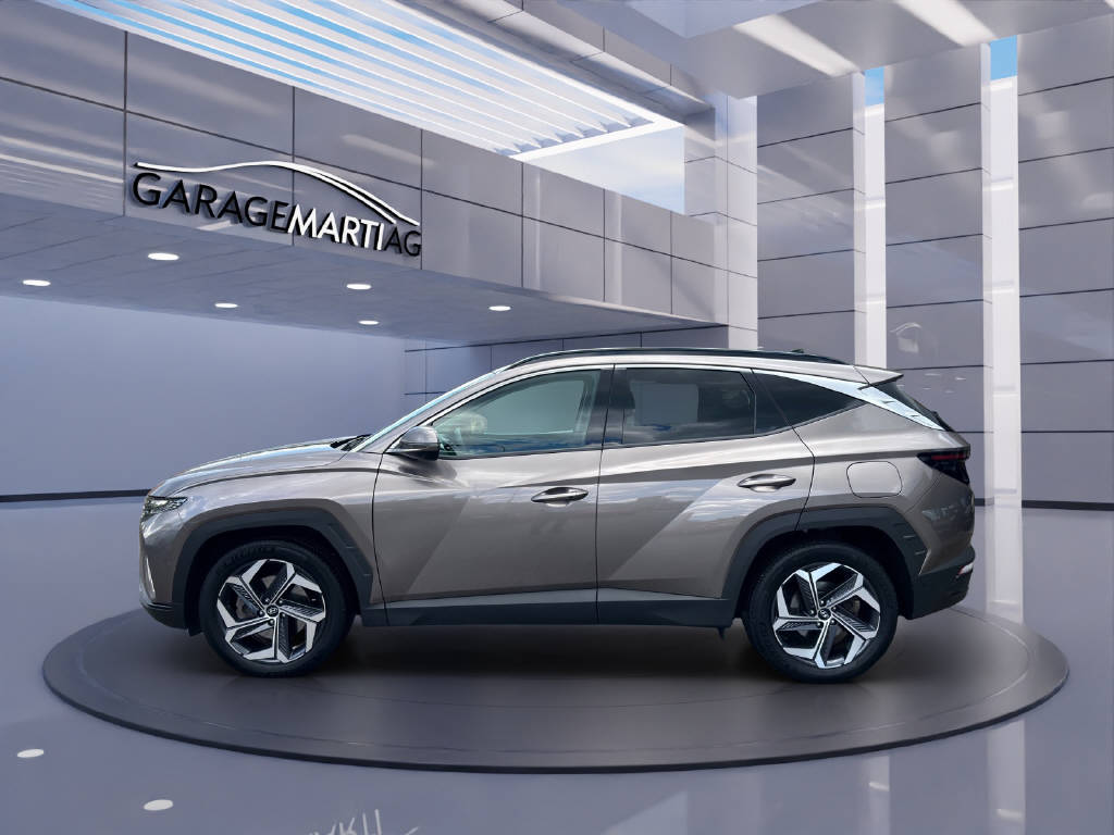 HYUNDAI TUCSON 1.6 T-GDi Hybrid Vertex 4WD-image-7