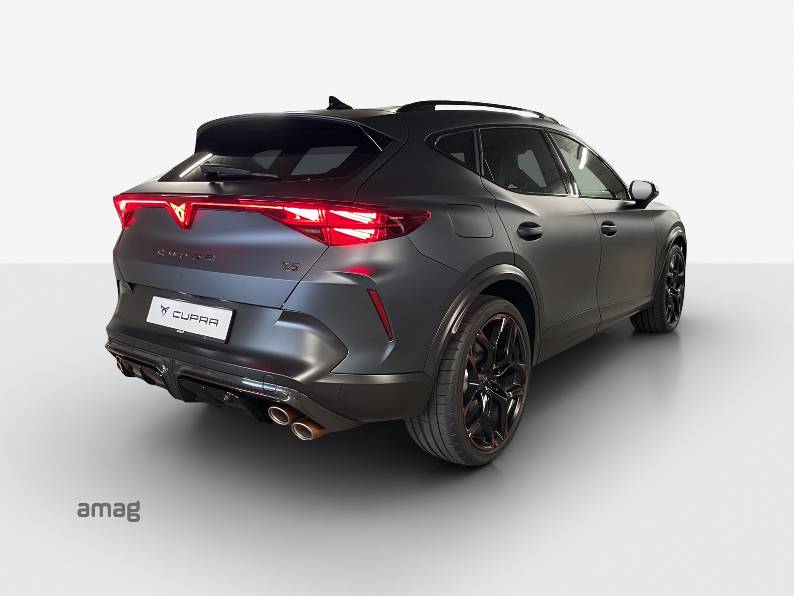 CUPRA Formentor 2.5TSI VZ5 Prime Edition 4Drive DSG-image-4