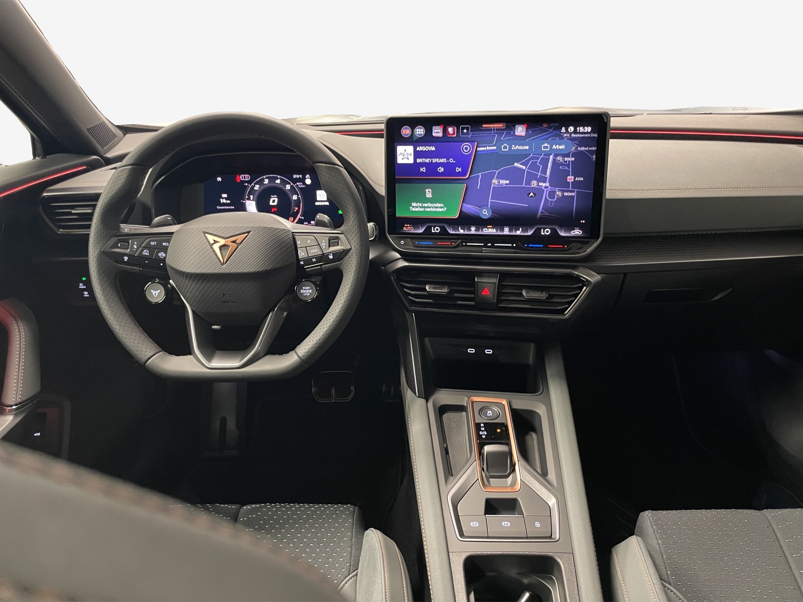 CUPRA Formentor 2.5TSI VZ5 Prime Edition 4Drive DSG-image-8