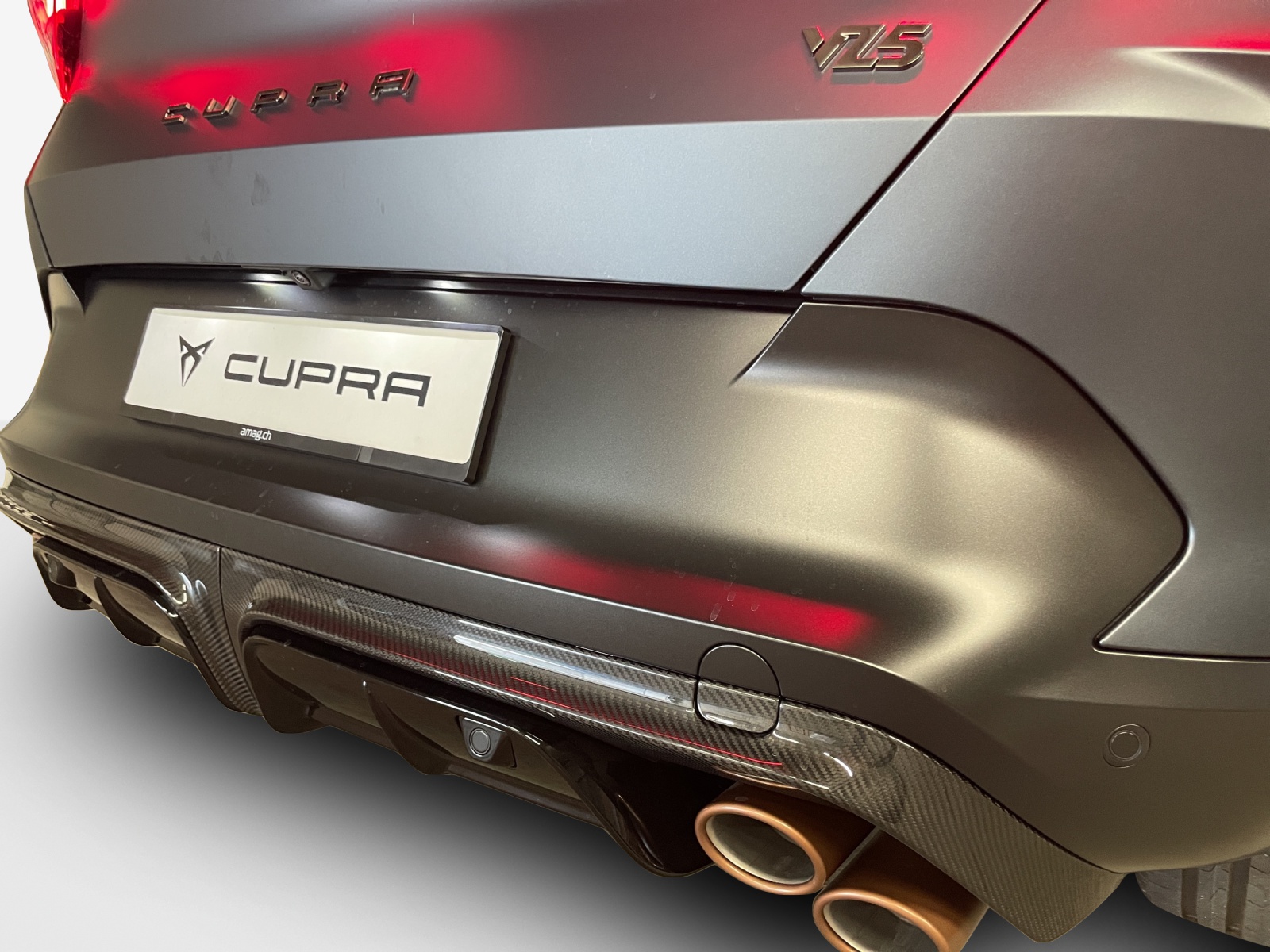 CUPRA Formentor 2.5TSI VZ5 Prime Edition 4Drive DSG-image-13
