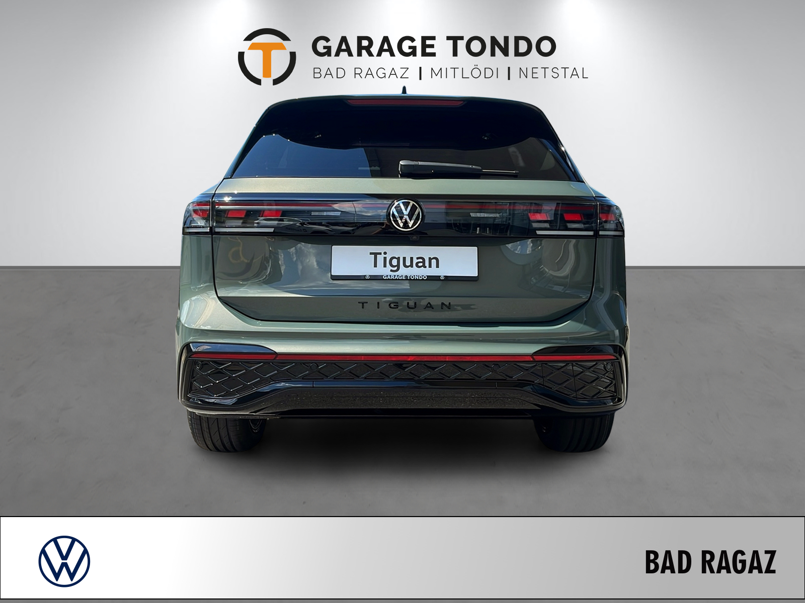VW Tiguan RL 2.0TDI 193PS 4M 2000ccm 193PS/142kW 4 Zylinder TDI Diesel-image-5