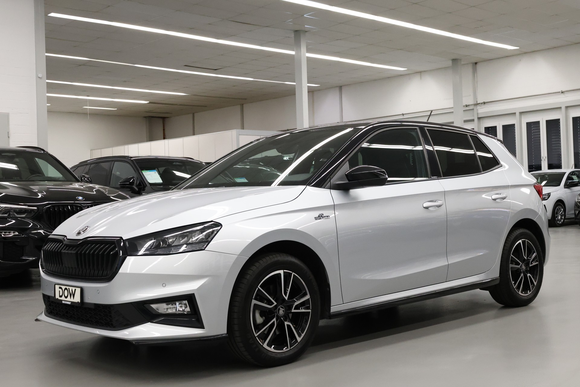 SKODA Fabia 1.0 TSI Monte Carlo DSG-showroom-element-3
