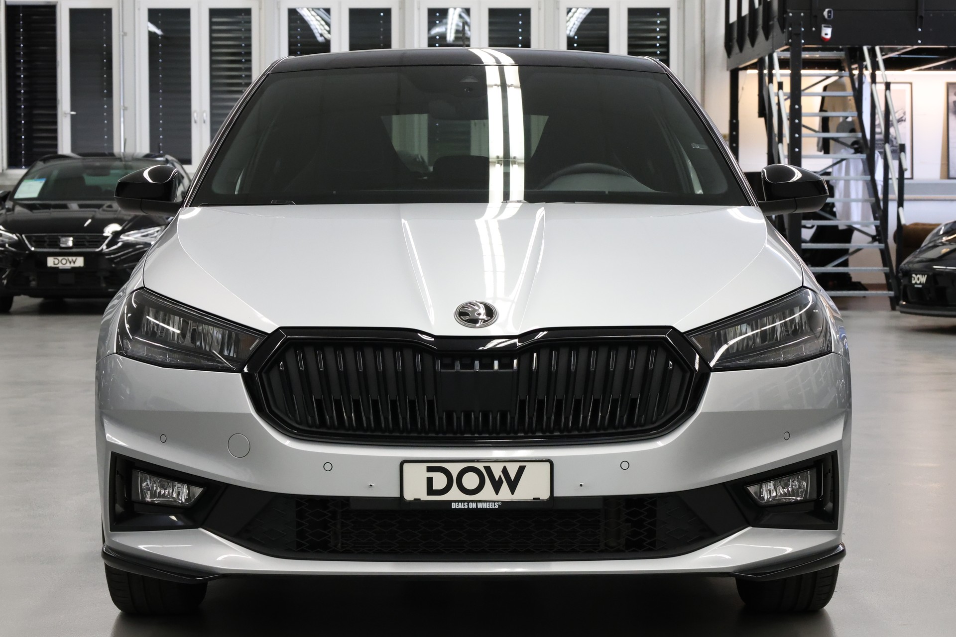 SKODA Fabia 1.0 TSI Monte Carlo DSG-image-4