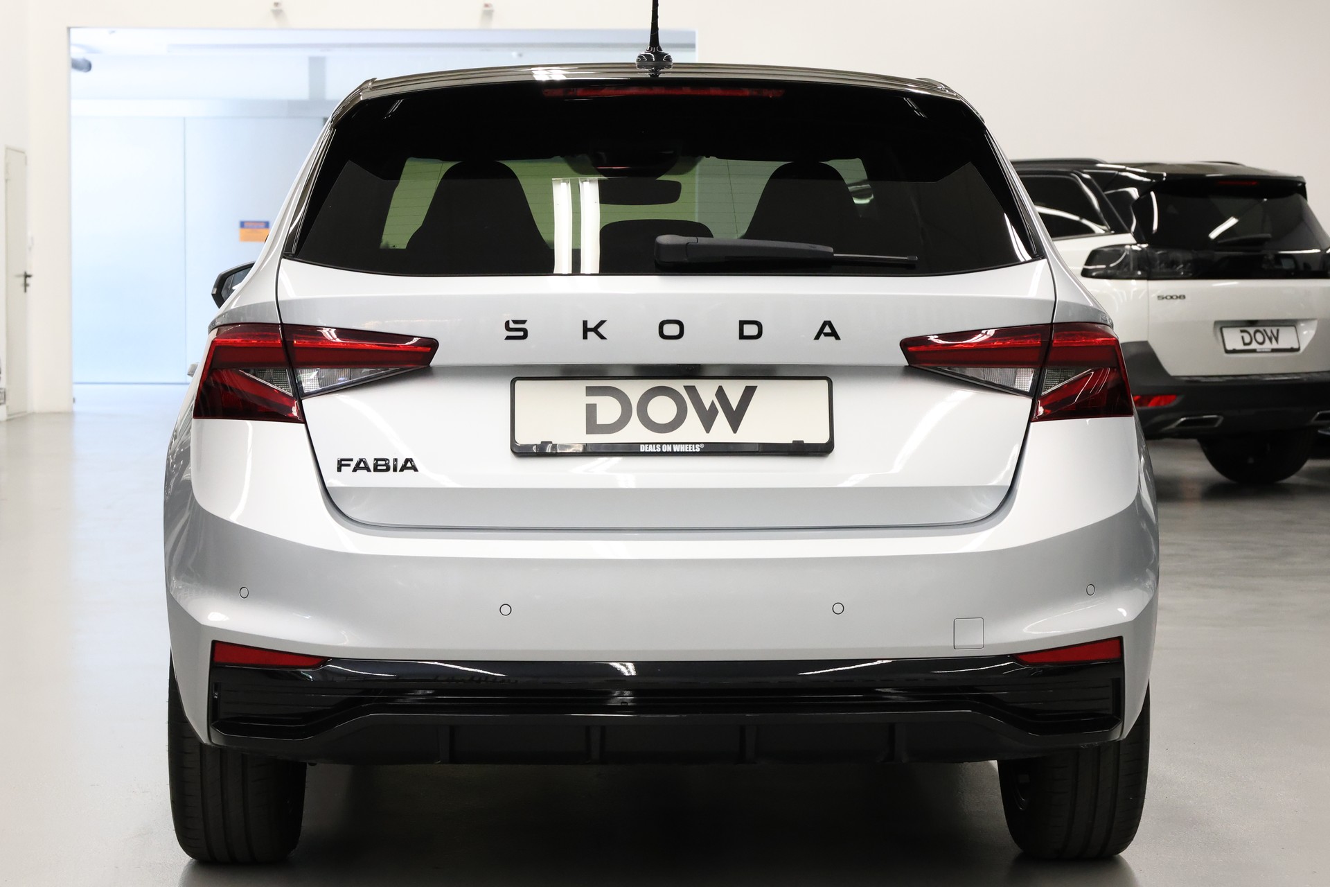 SKODA Fabia 1.0 TSI Monte Carlo DSG-image-8