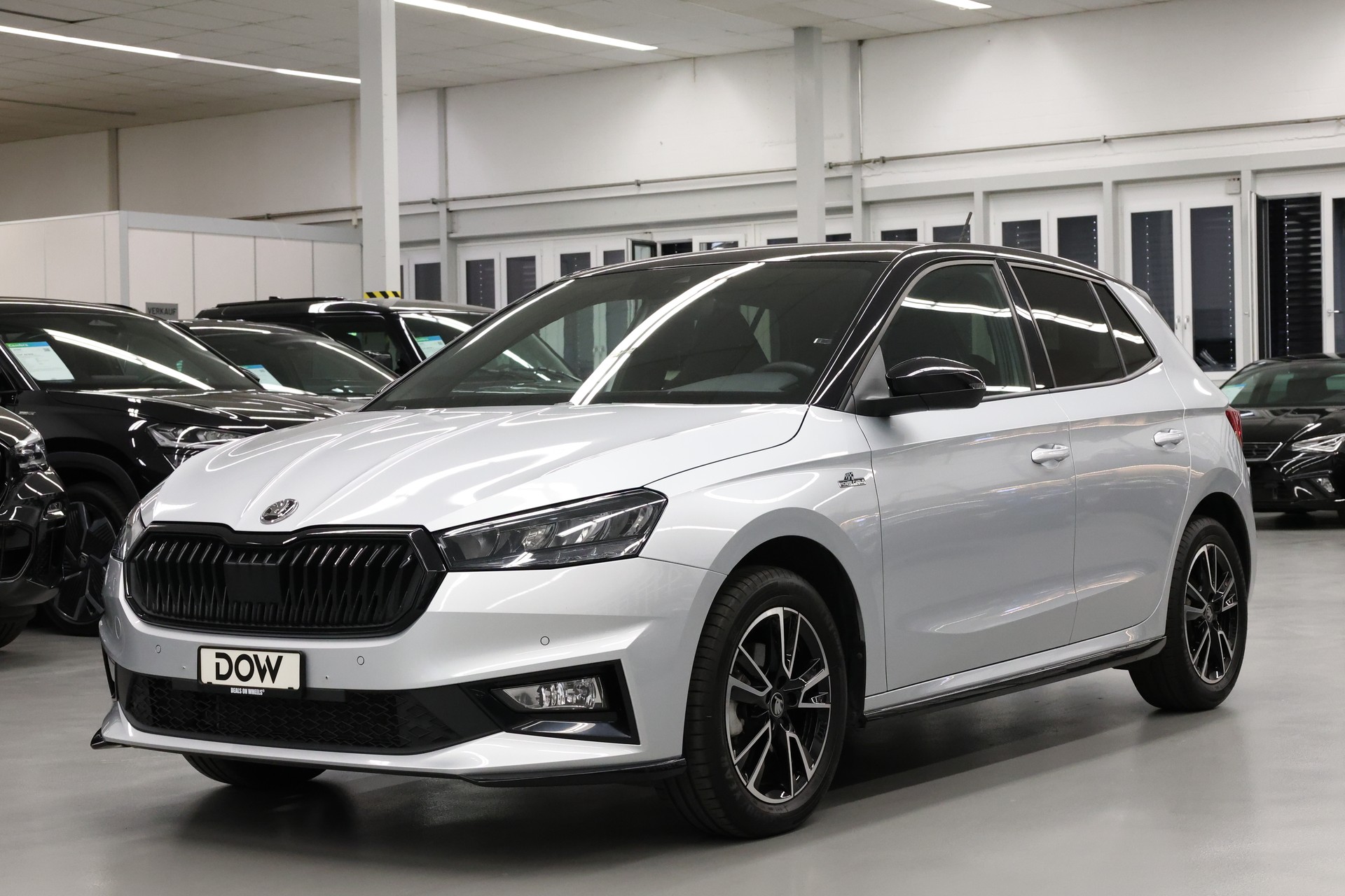SKODA Fabia 1.0 TSI Monte Carlo DSG-showroom-element-2