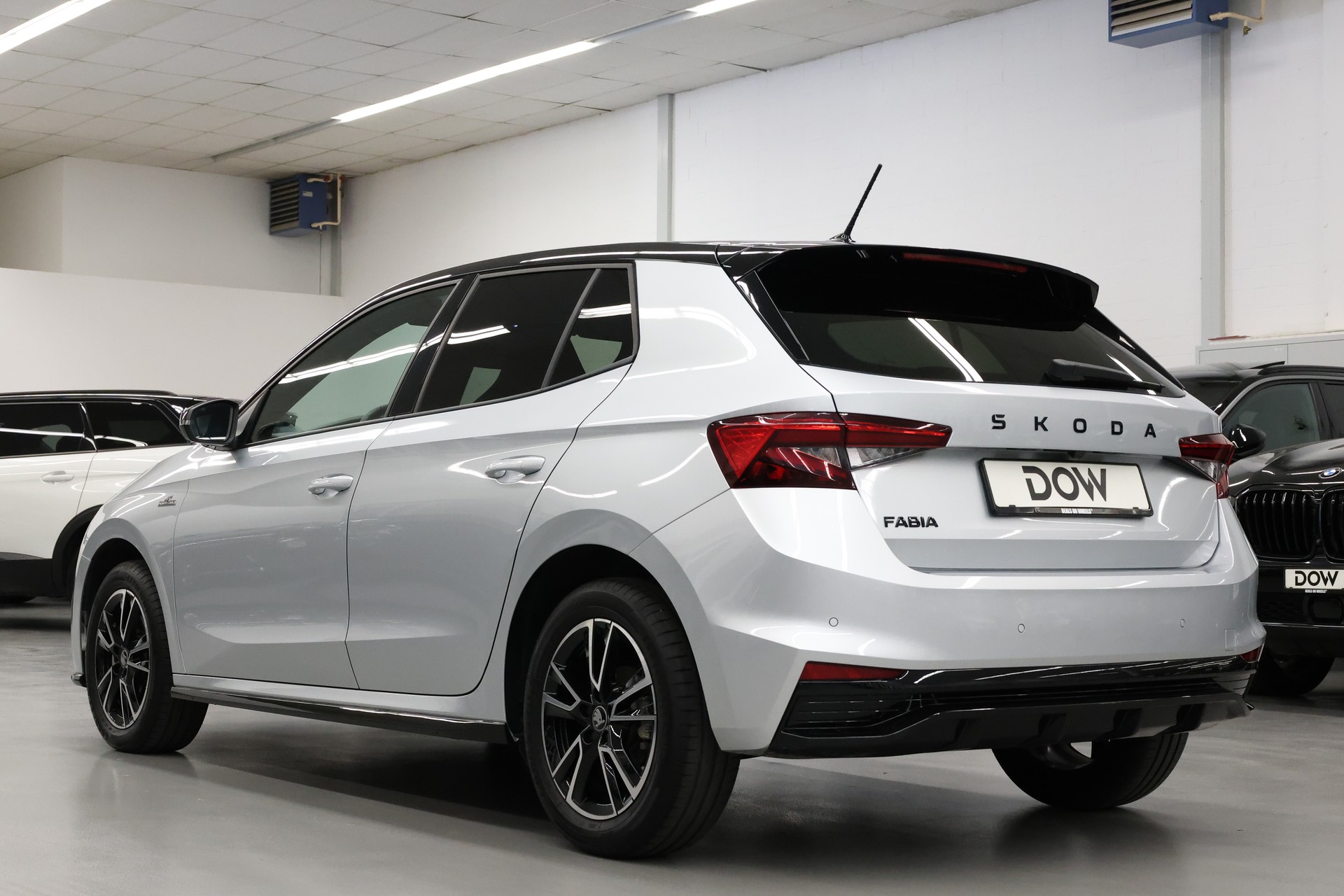 SKODA Fabia 1.0 TSI Monte Carlo DSG-image-6