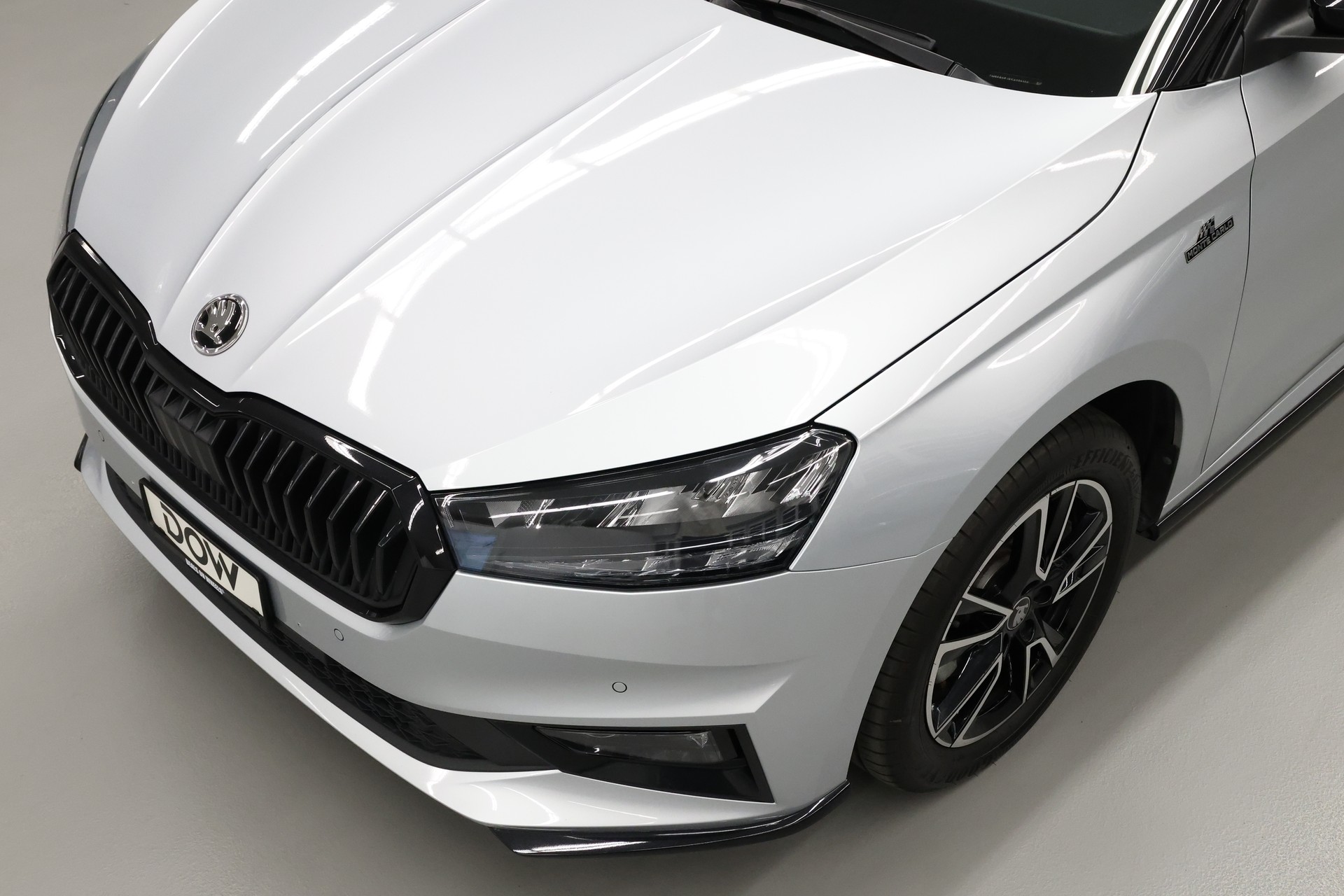 SKODA Fabia 1.0 TSI Monte Carlo DSG-image-5