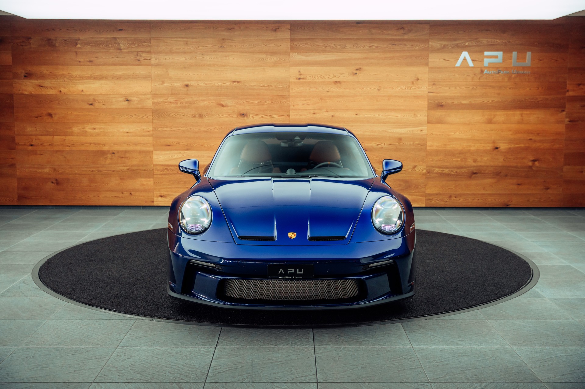 PORSCHE 911 S/T-image-28