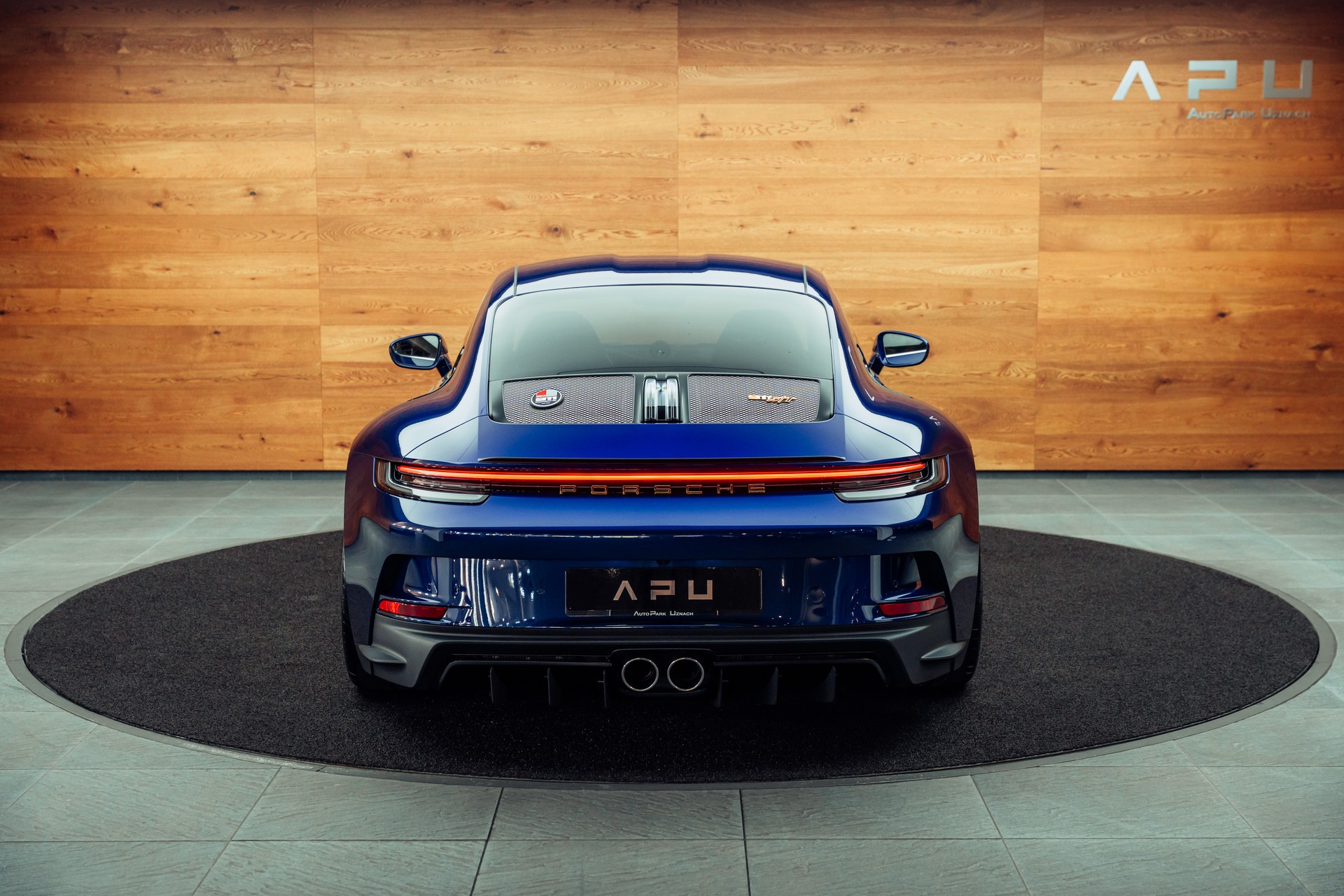 PORSCHE 911 S/T-image-27