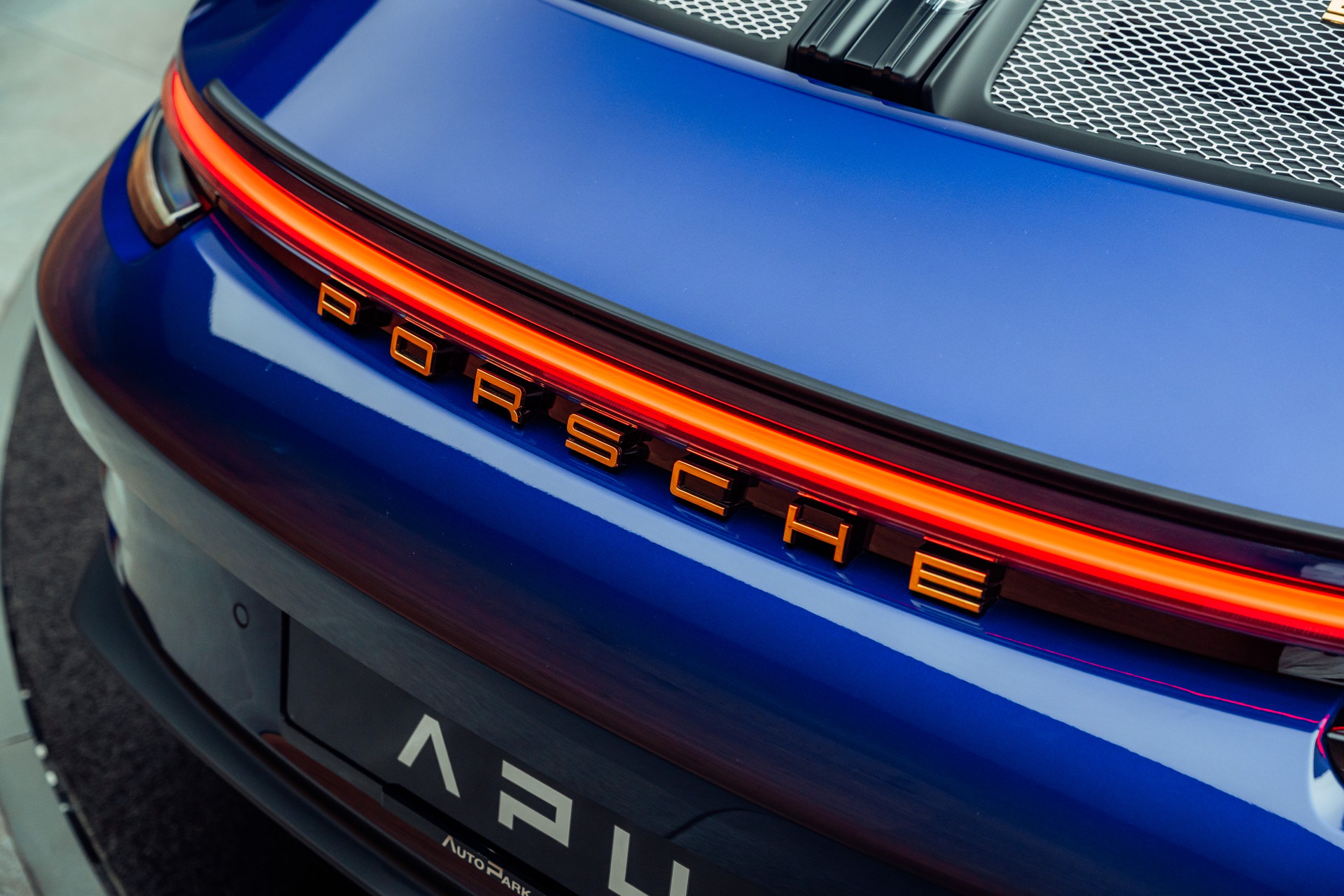PORSCHE 911 S/T-image-25
