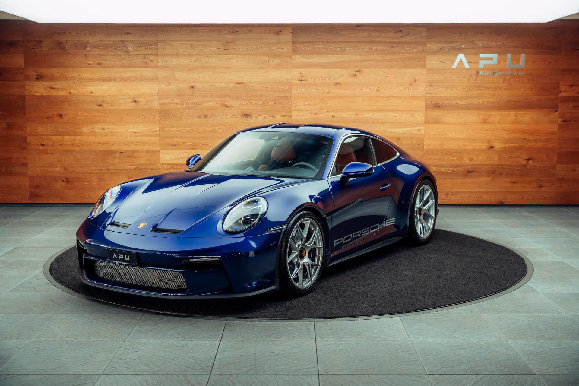 PORSCHE 911 S/T-image-3