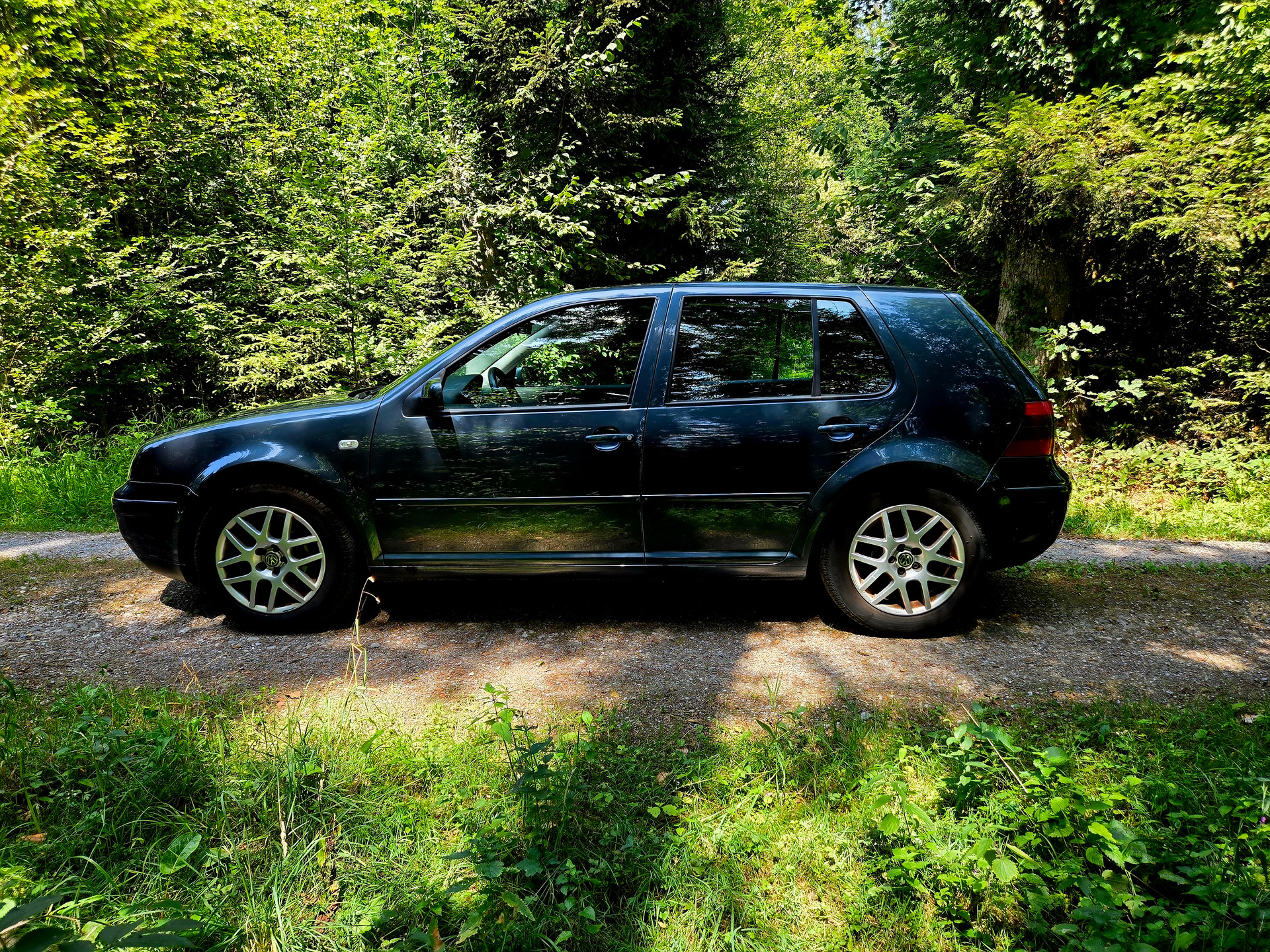 VW Golf 1.6 16V Pacific-image-8