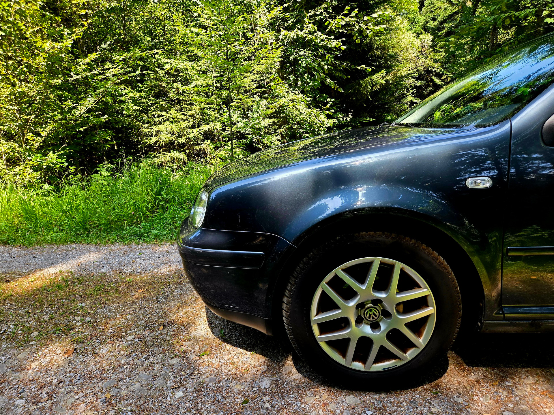 VW Golf 1.6 16V Pacific-image-14