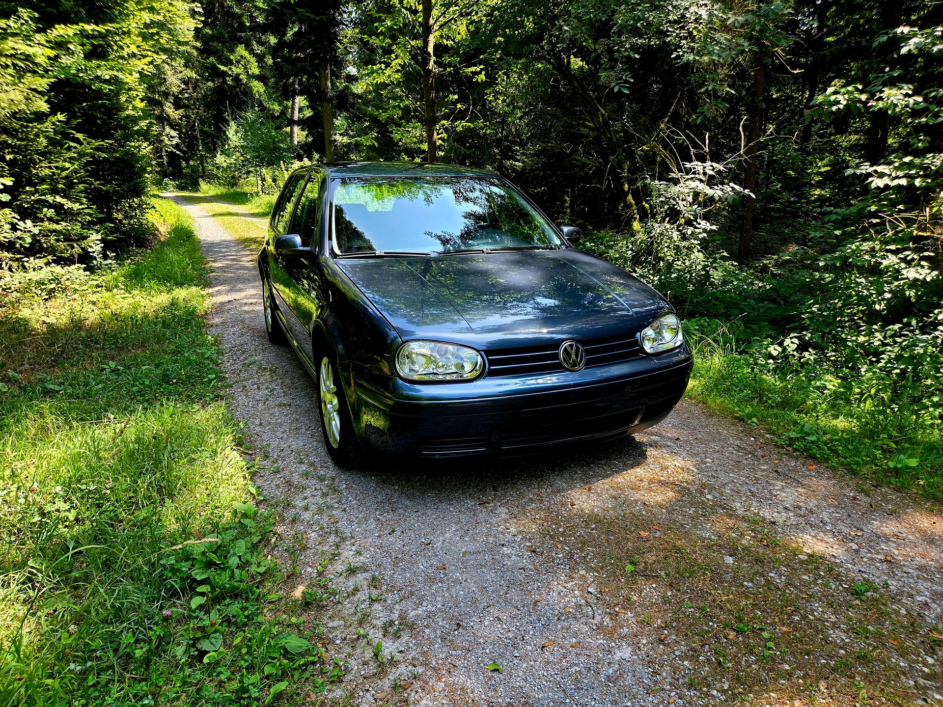 VW Golf 1.6 16V Pacific-image-0