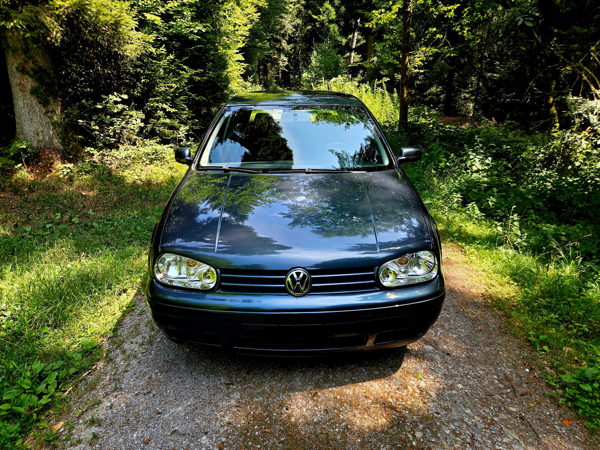 VW Golf 1.6 16V Pacific-image-7