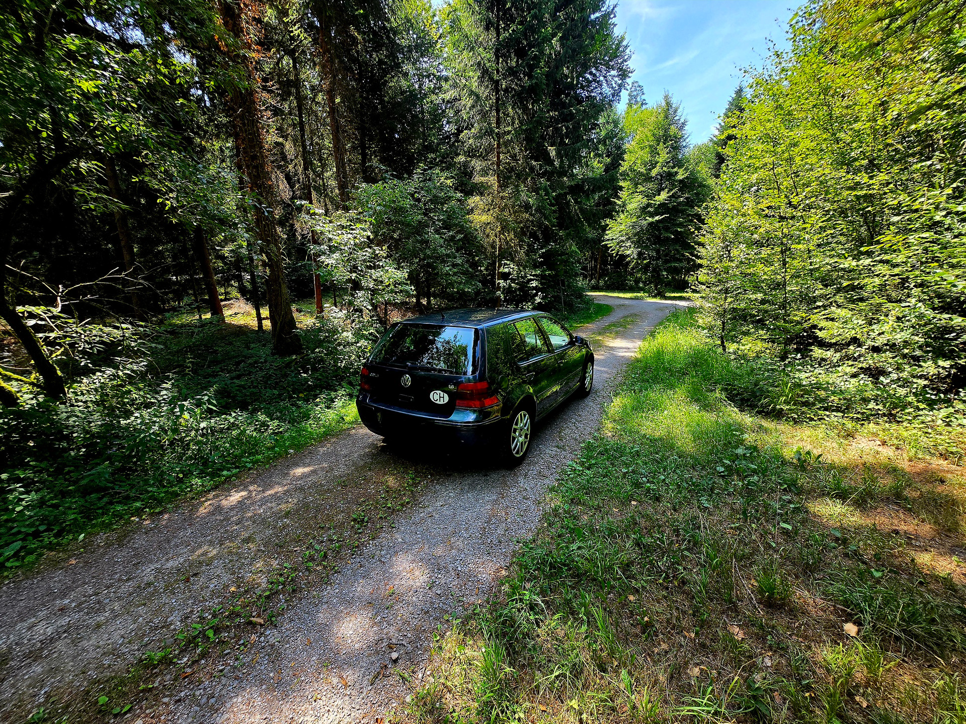 VW Golf 1.6 16V Pacific-image-10