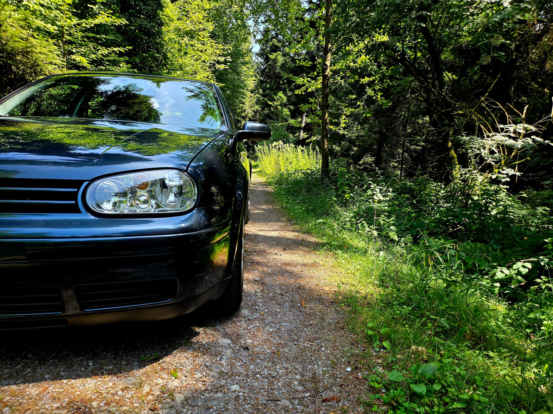 VW Golf 1.6 16V Pacific-image-2