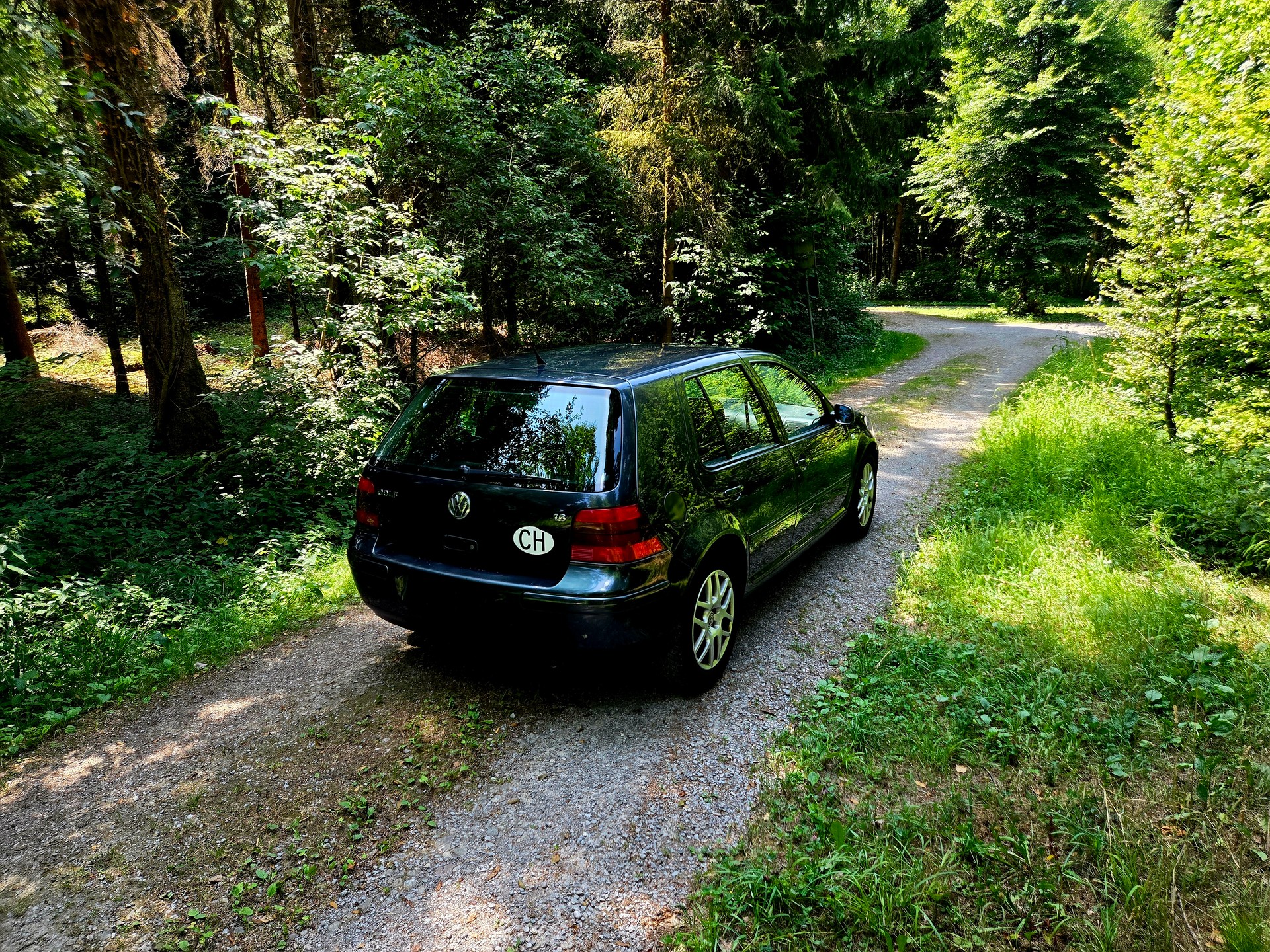 VW Golf 1.6 16V Pacific-image-9