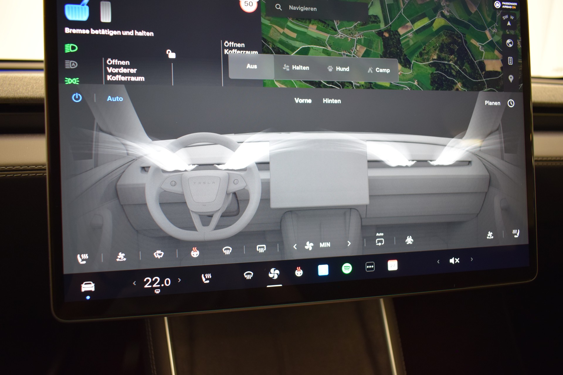 TESLA Model Y Premium Long Range AWD, 7 Sitzer, Made in Berlin-image-22