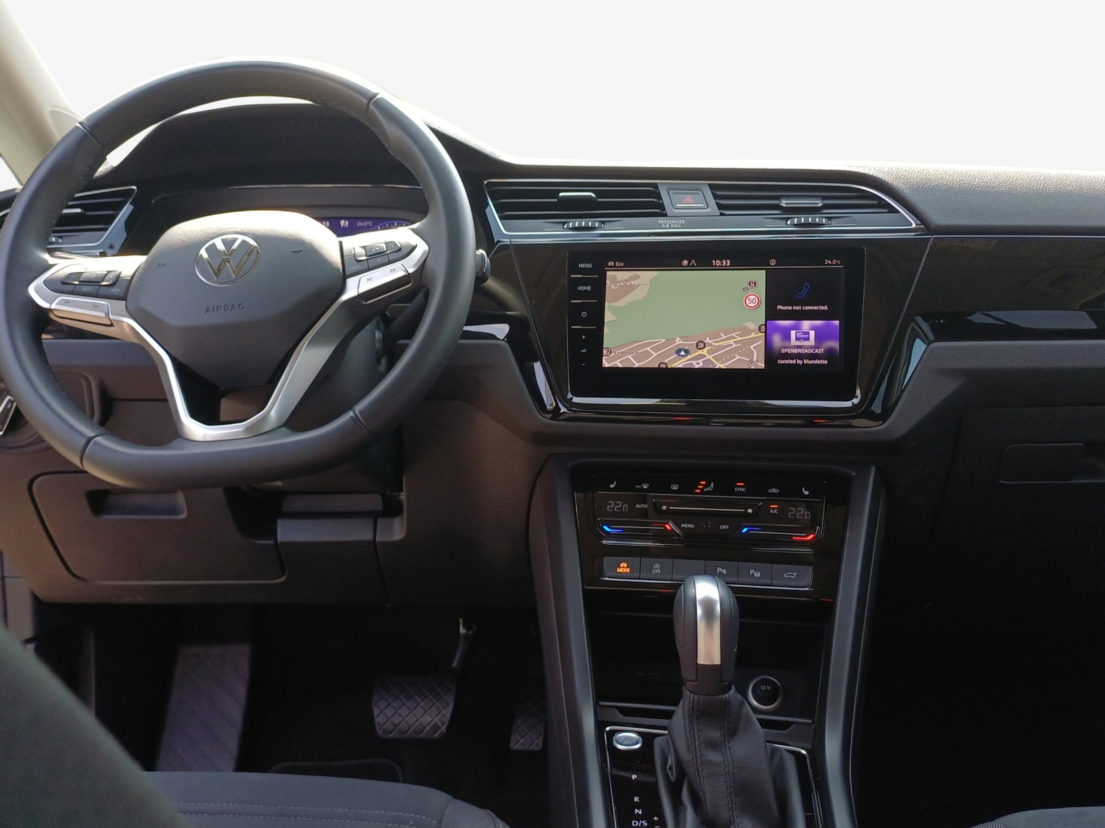 VW Touran 1.5 TSI EVO Highline DSG-image-8