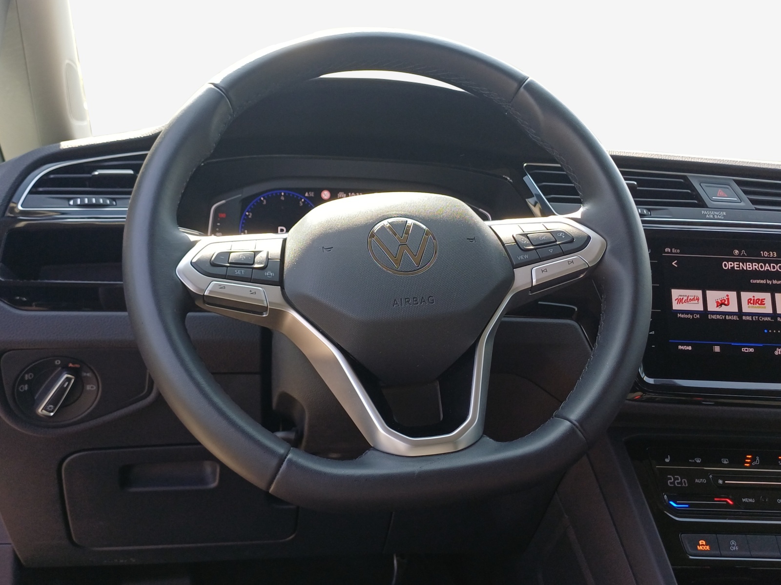 VW Touran 1.5 TSI EVO Highline DSG-image-9