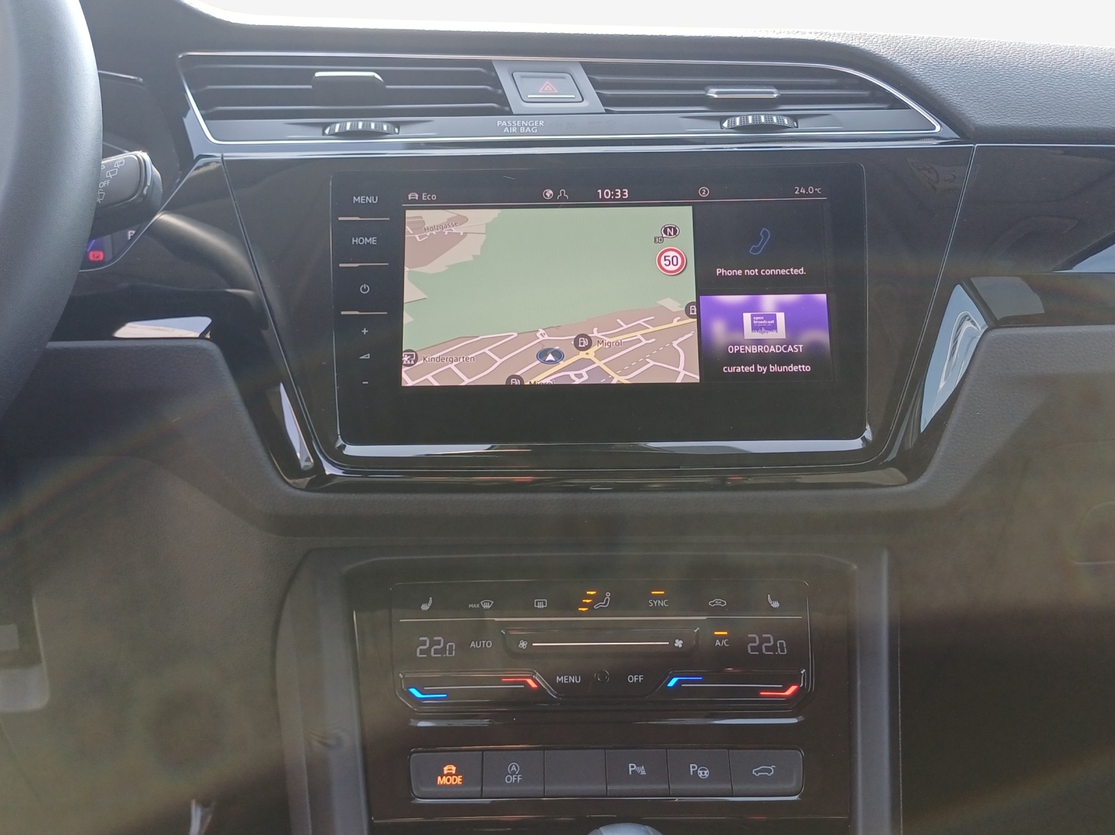 VW Touran 1.5 TSI EVO Highline DSG-image-10