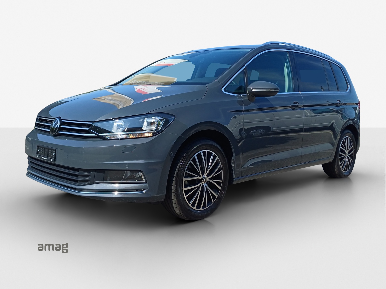 VW Touran 1.5 TSI EVO Highline DSG