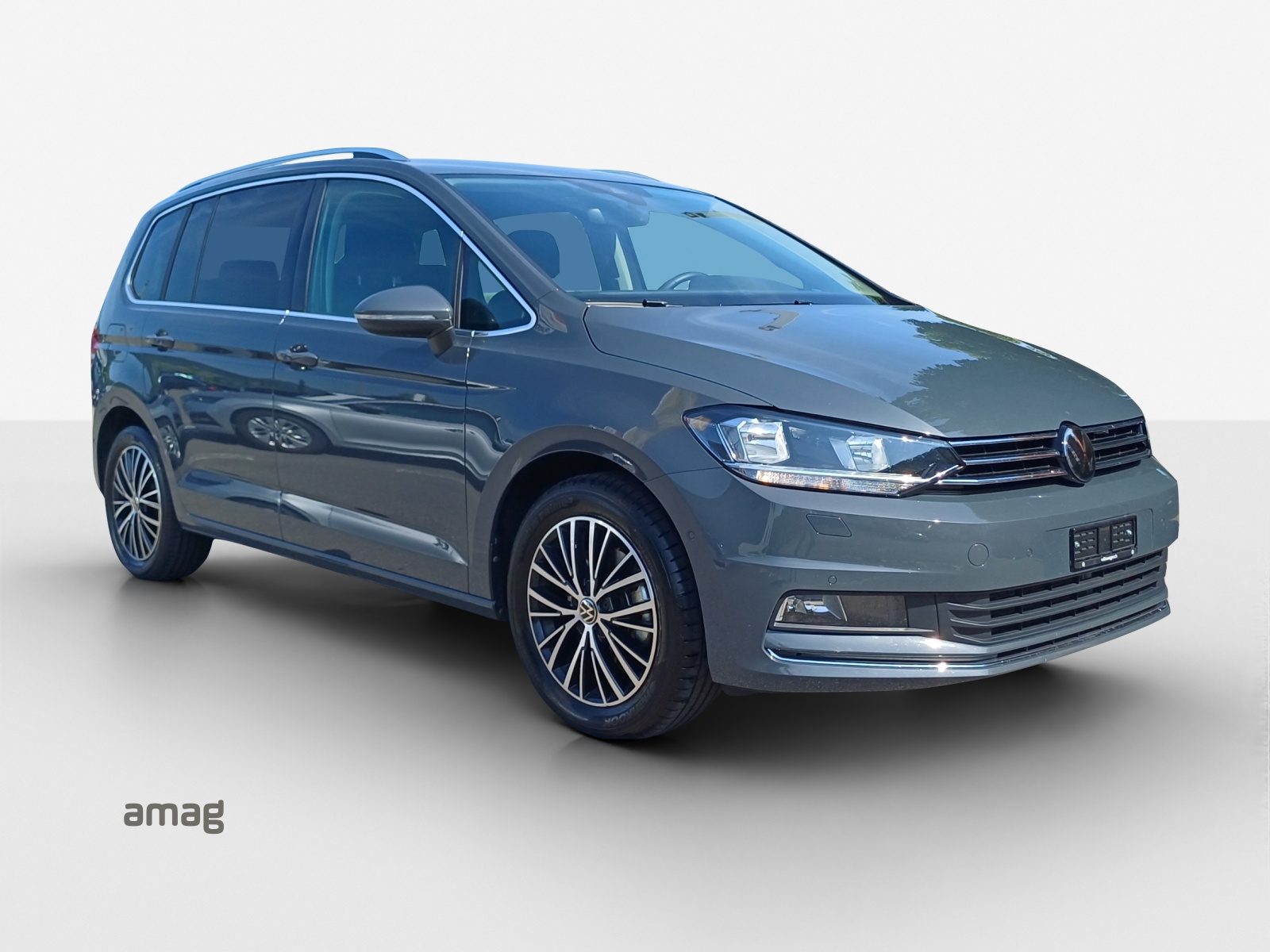 VW Touran 1.5 TSI EVO Highline DSG-image-5