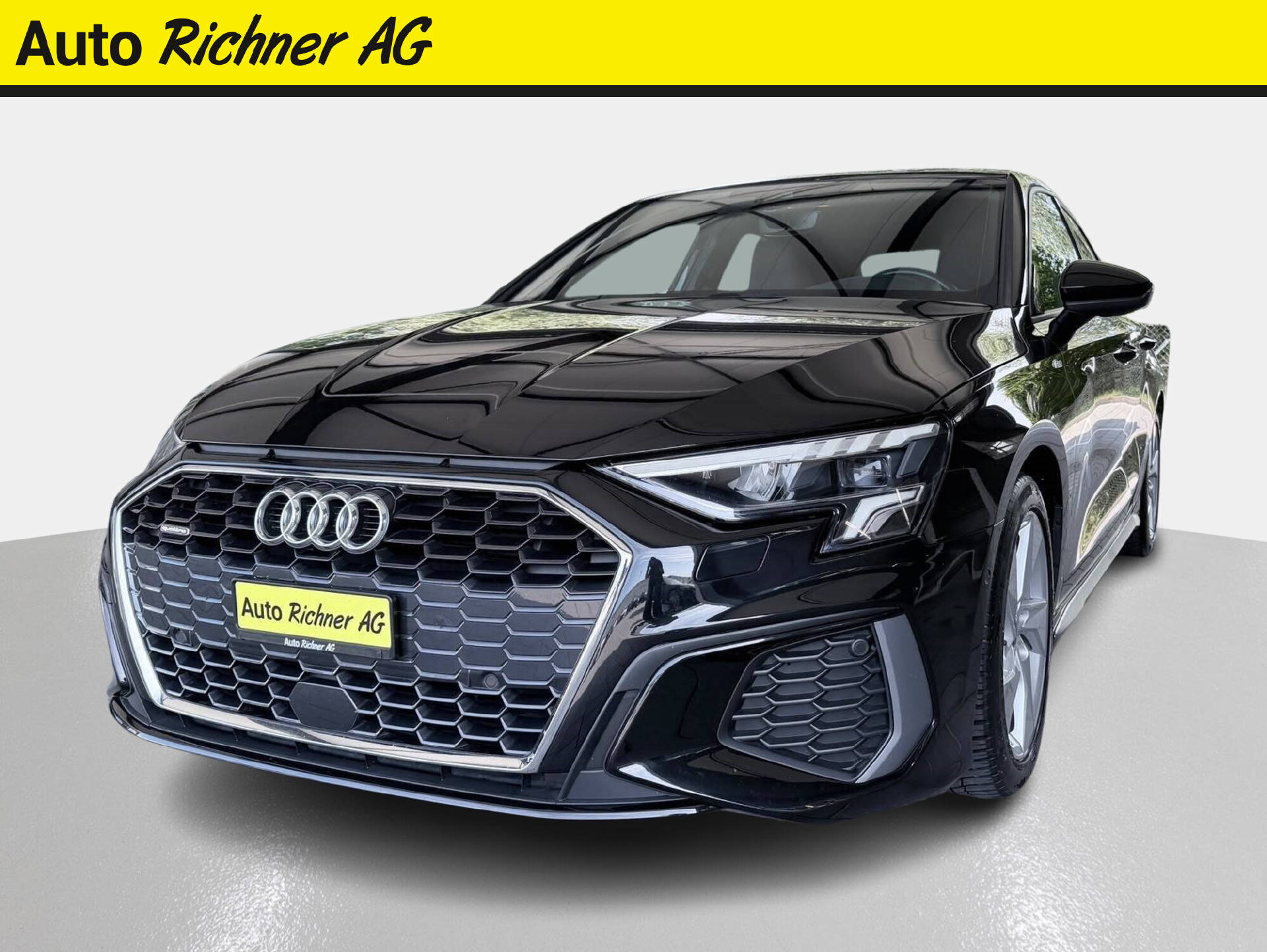 AUDI A3 Sportback 2.0 40 TFSI S Line quattro S-Tronic-showroom-element-1