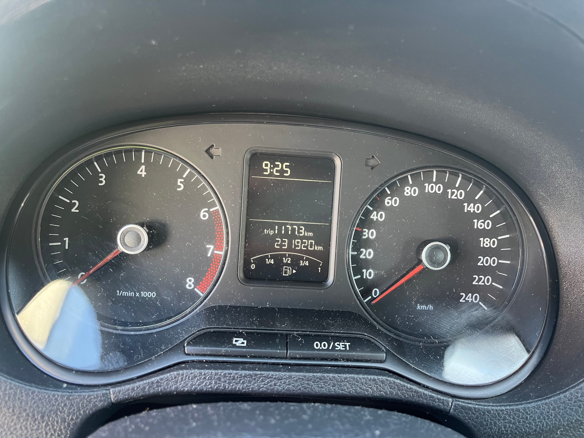 VW Polo 1.2 TSI Comfortline-image-7