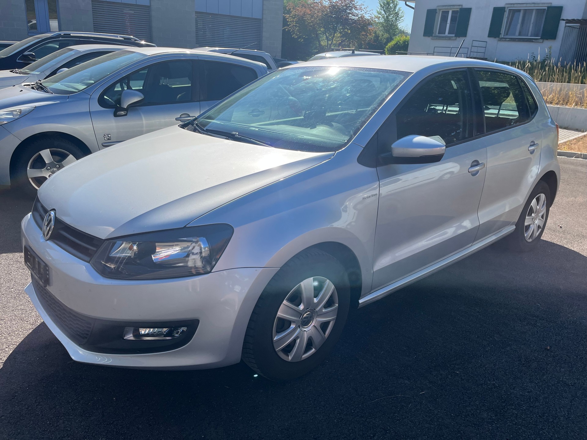 VW Polo 1.2 TSI Comfortline-image-0