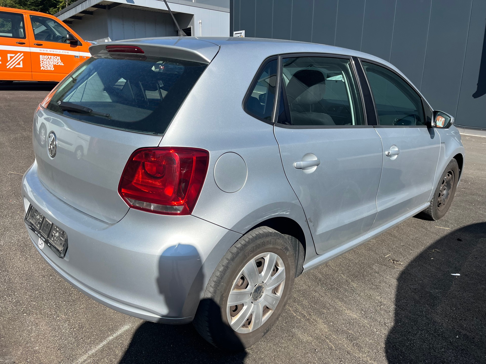 VW Polo 1.2 TSI Comfortline-image-2