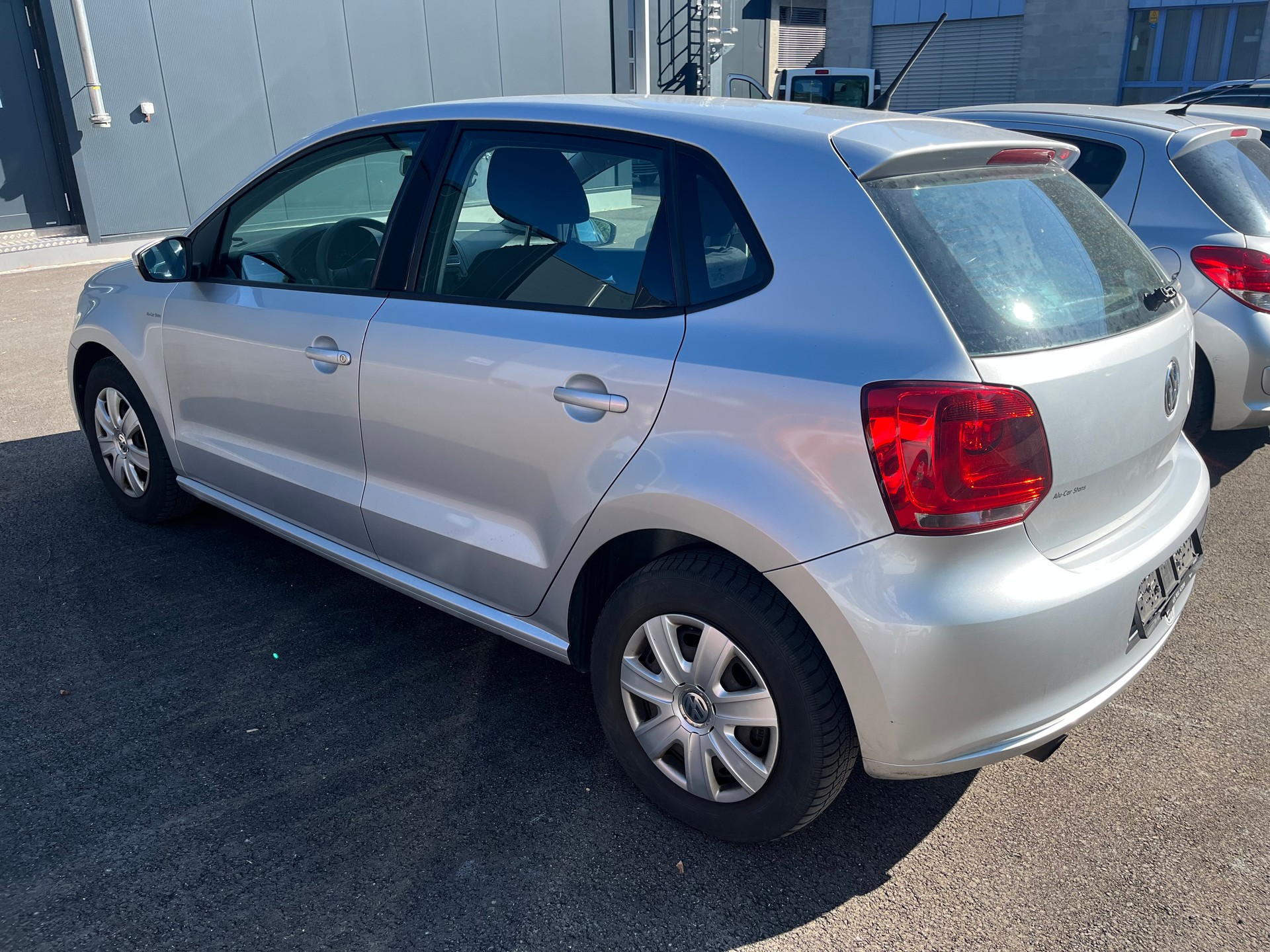 VW Polo 1.2 TSI Comfortline-image-1