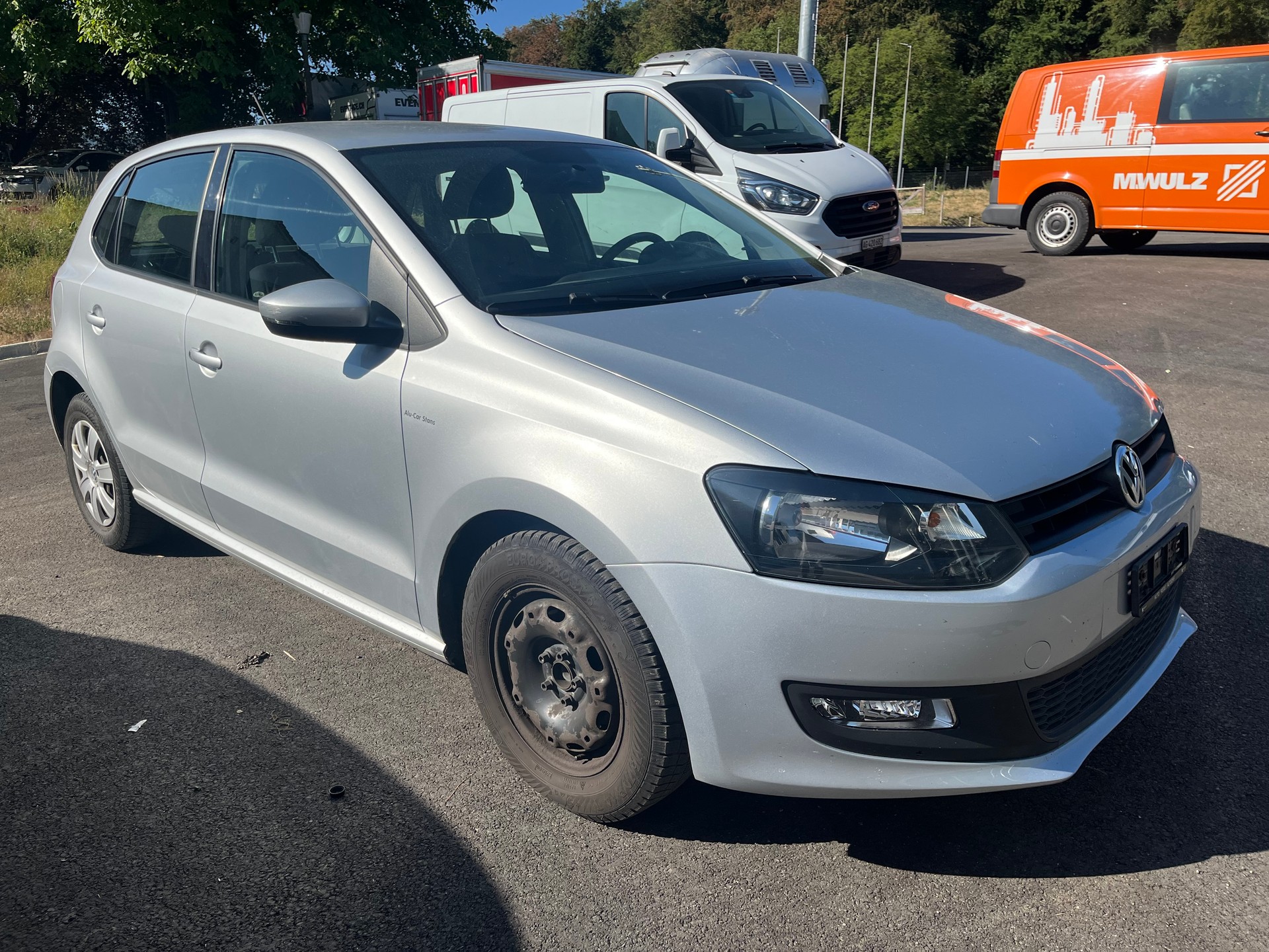 VW Polo 1.2 TSI Comfortline-image-3