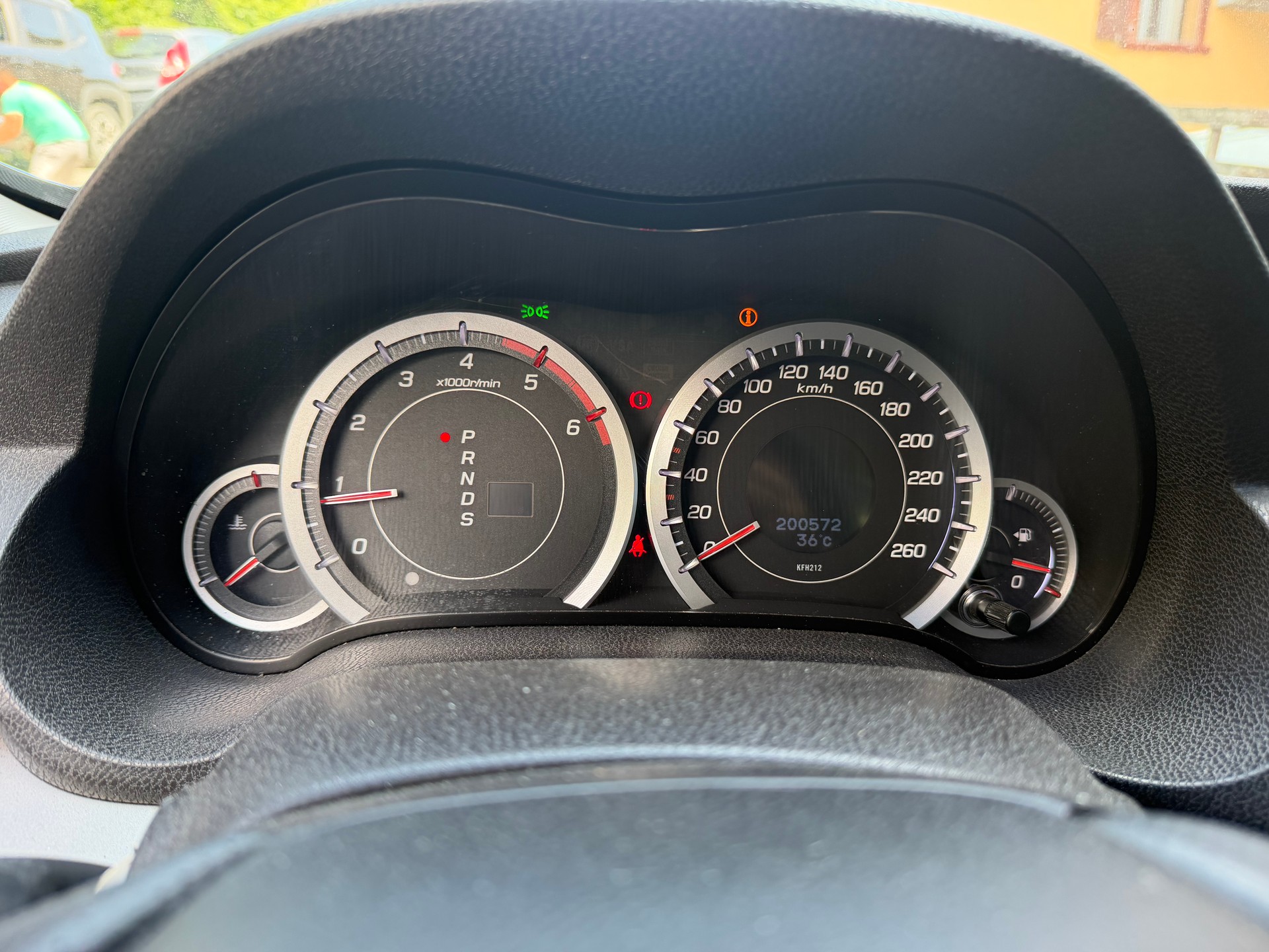 HONDA Accord 2.2 i-CTDi Executive-Plus Automatic-image-9
