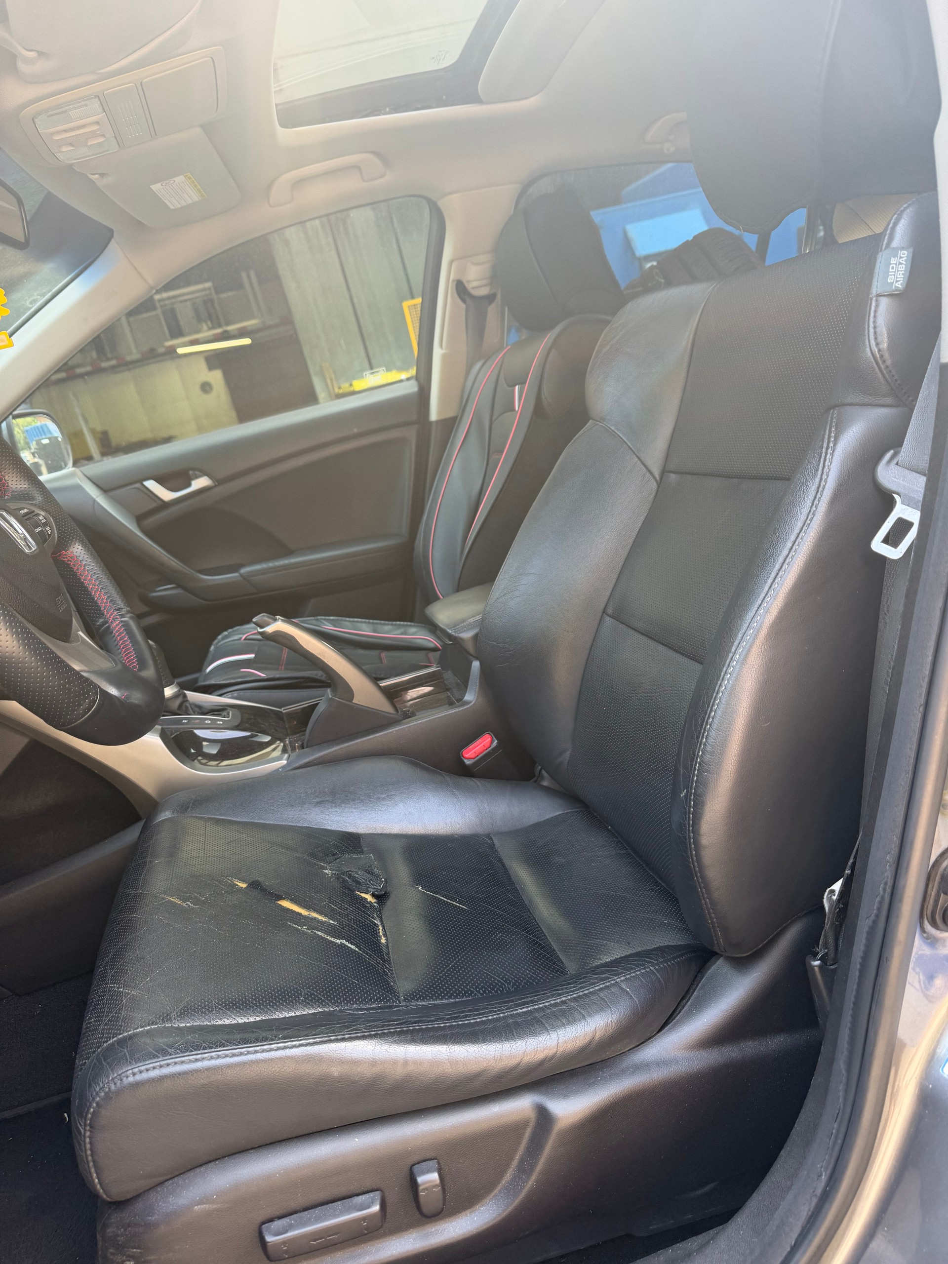 HONDA Accord 2.2 i-CTDi Executive-Plus Automatic-image-7