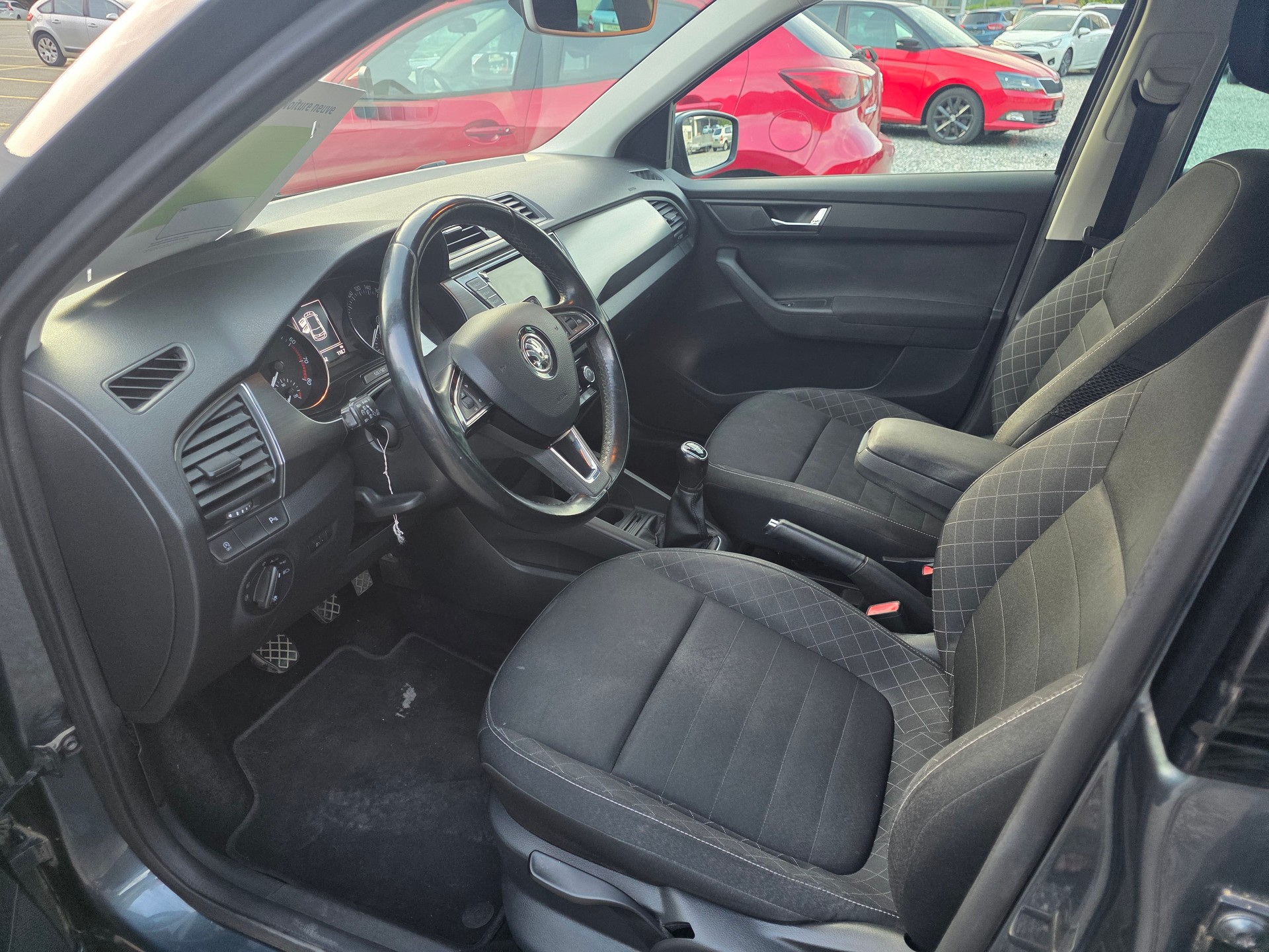 SKODA Fabia 1.0 TSI Style-image-7