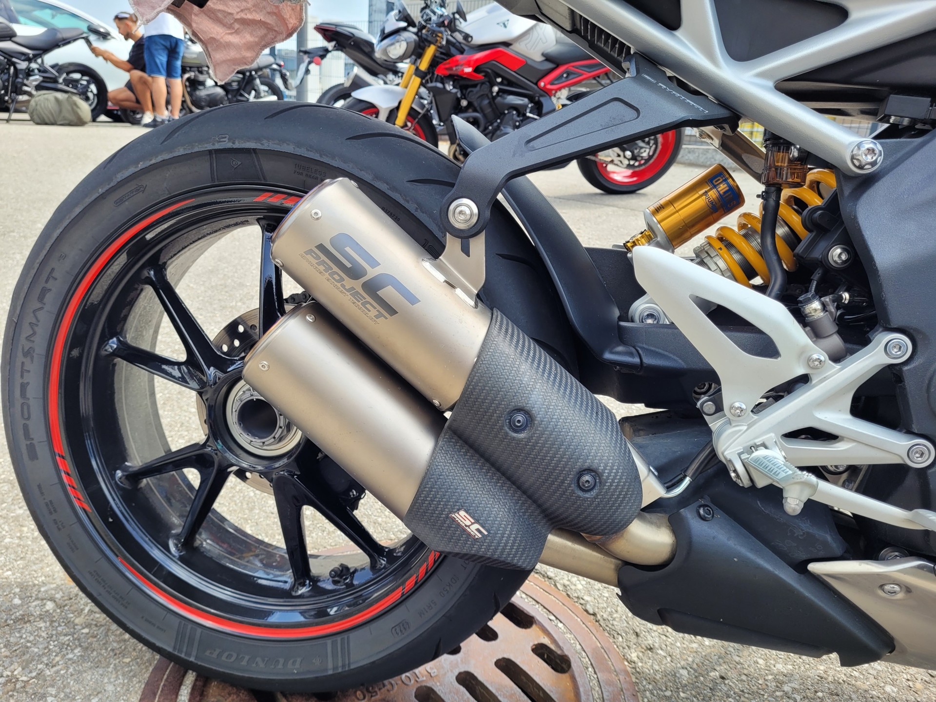 TRIUMPH Speed Triple RS-image-5