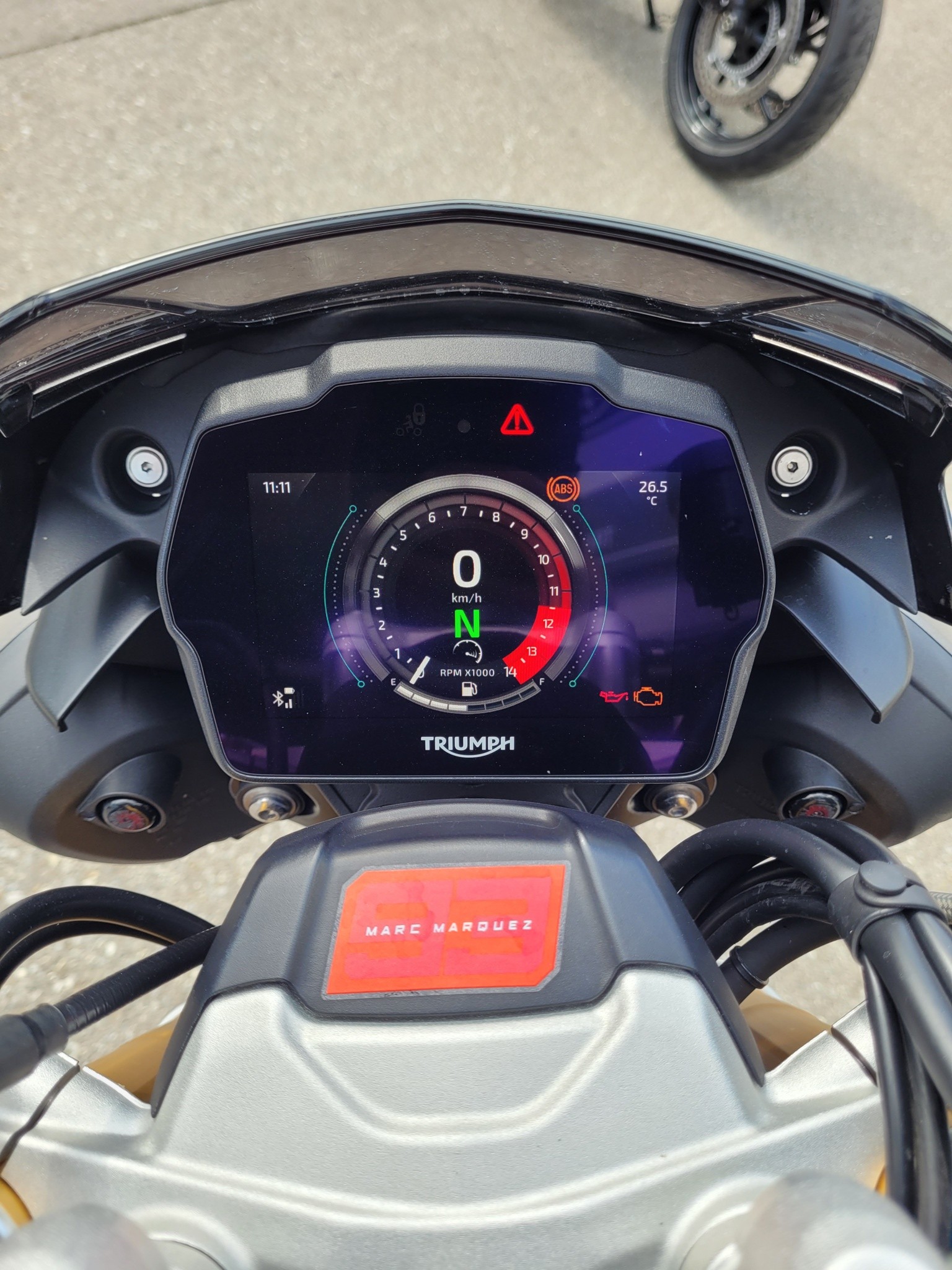 TRIUMPH Speed Triple RS-image-7