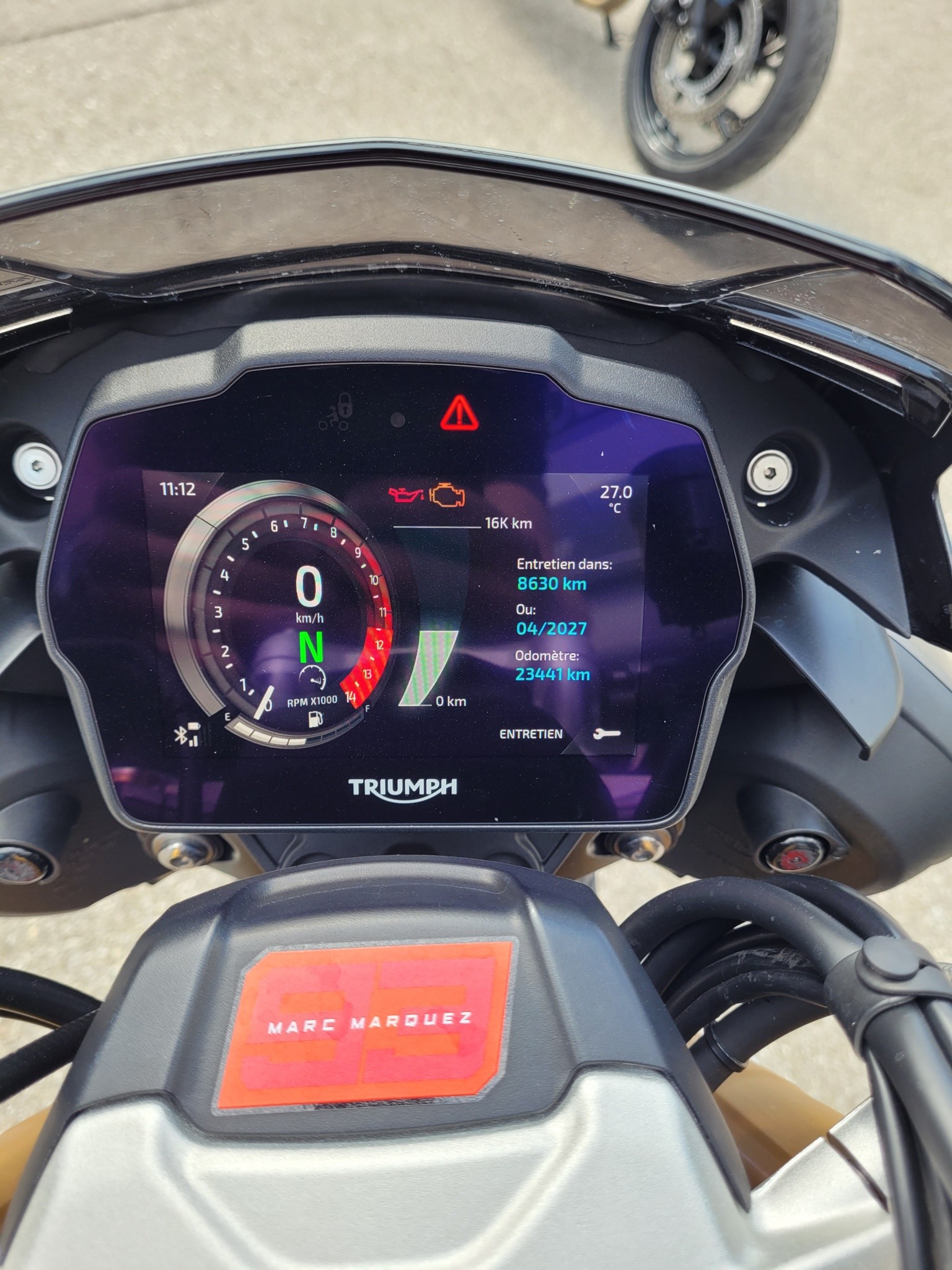 TRIUMPH Speed Triple RS-image-8
