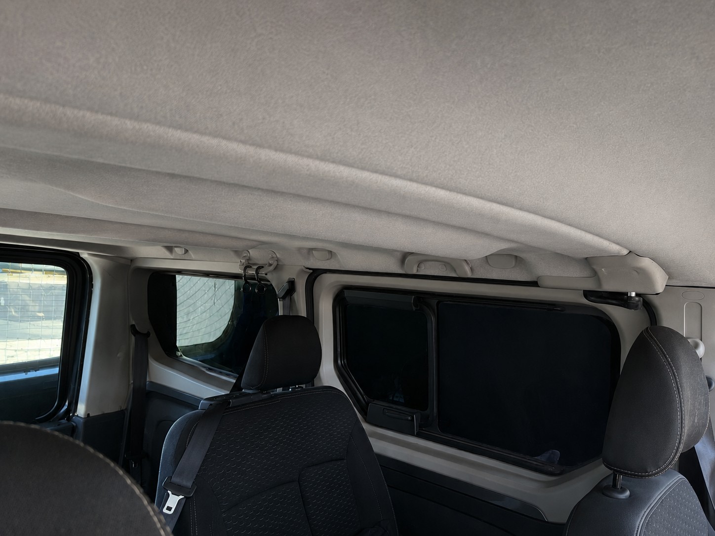 OPEL Vivaro B 1.6 CDTI l LANGER RADSTAND l 6/9-Sitzer-image-4