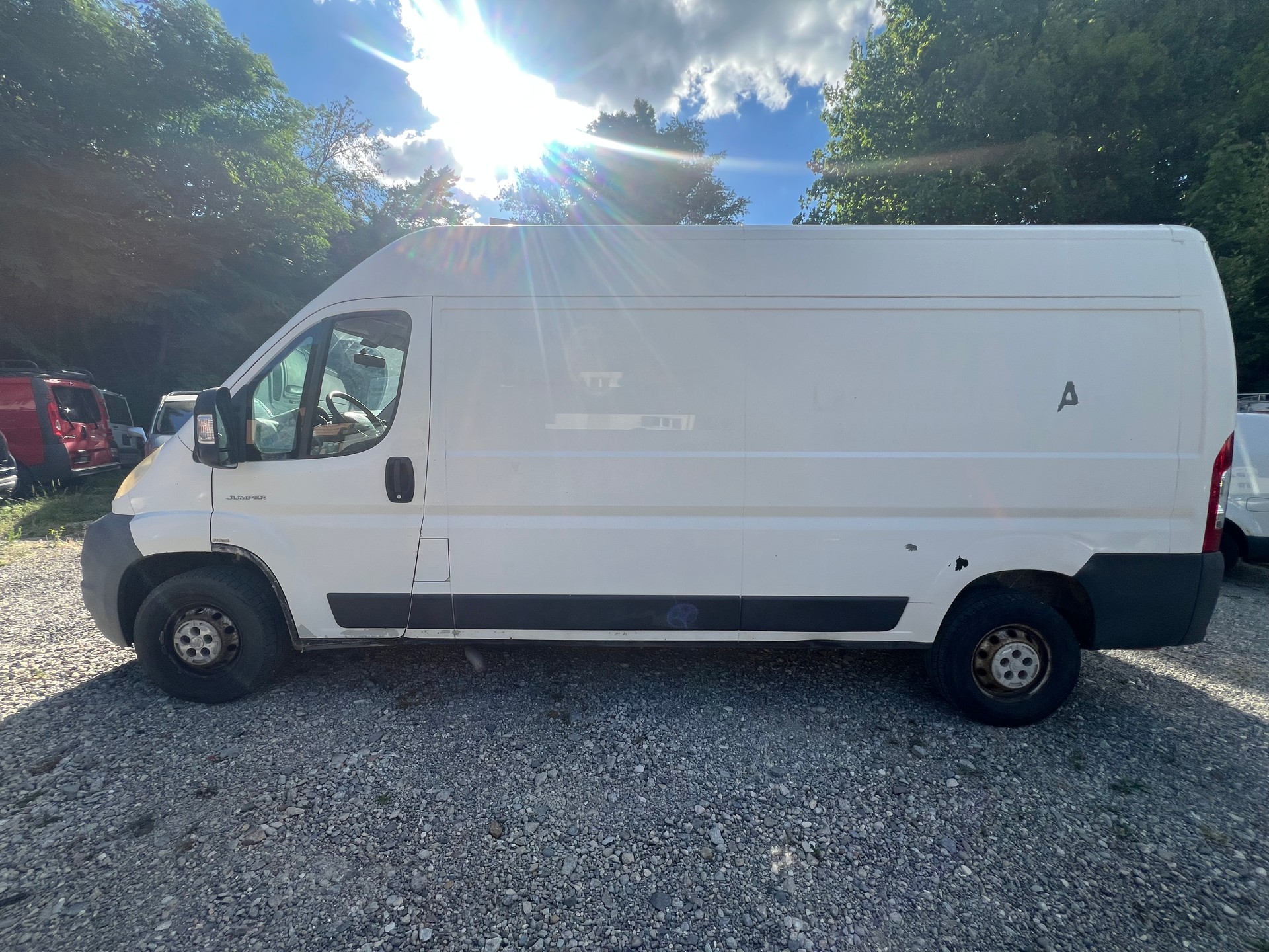CITROEN Jumper 2.2 HDi 35 L3H2-image-7