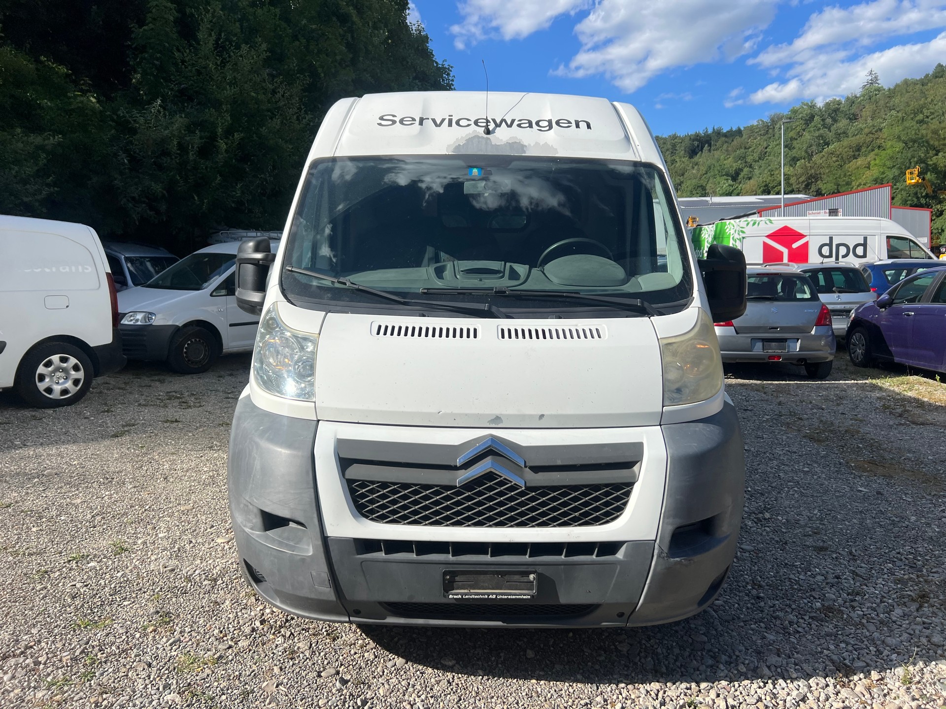 CITROEN Jumper 2.2 HDi 35 L3H2-image-1