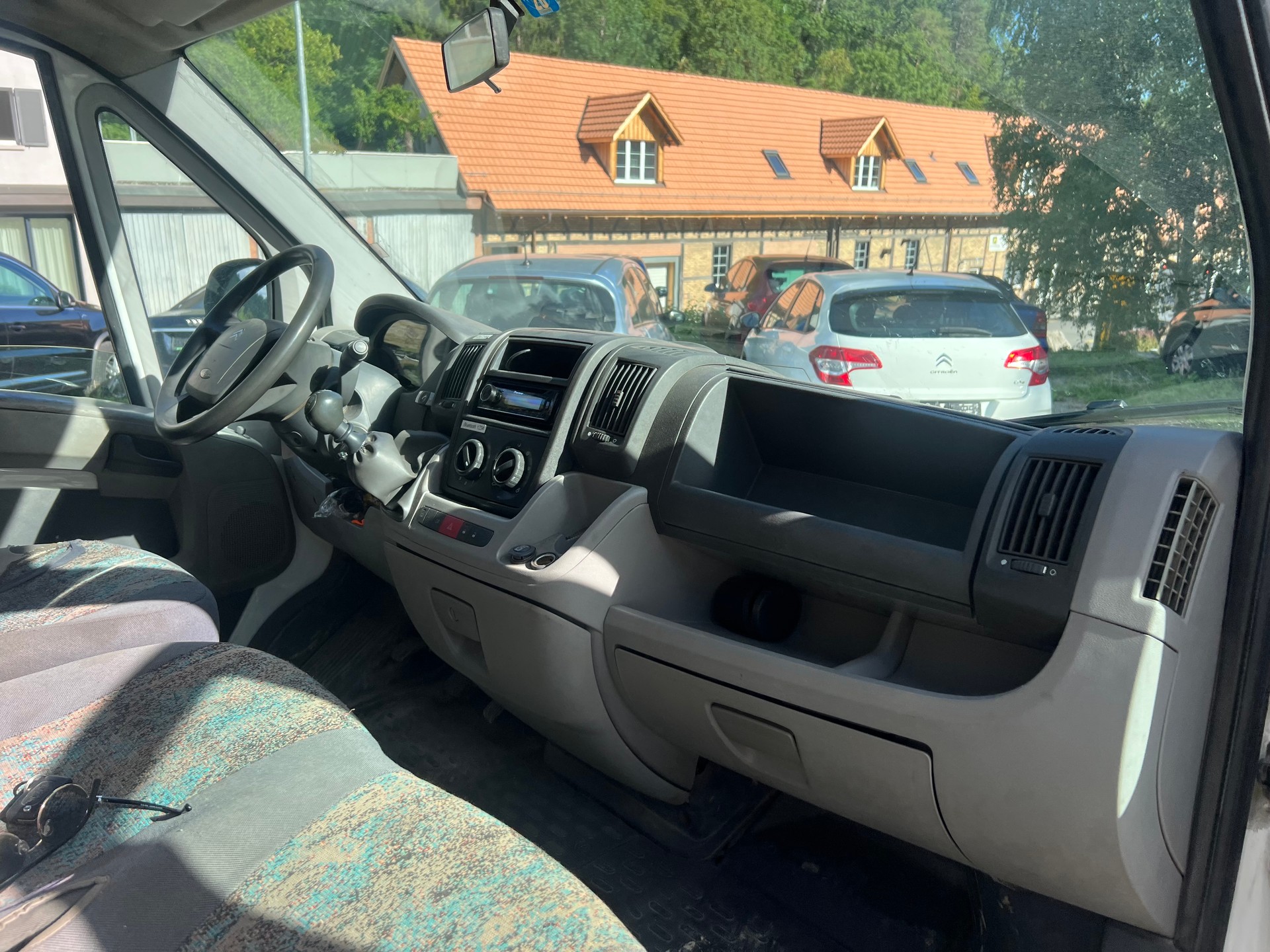 CITROEN Jumper 2.2 HDi 35 L3H2-image-11
